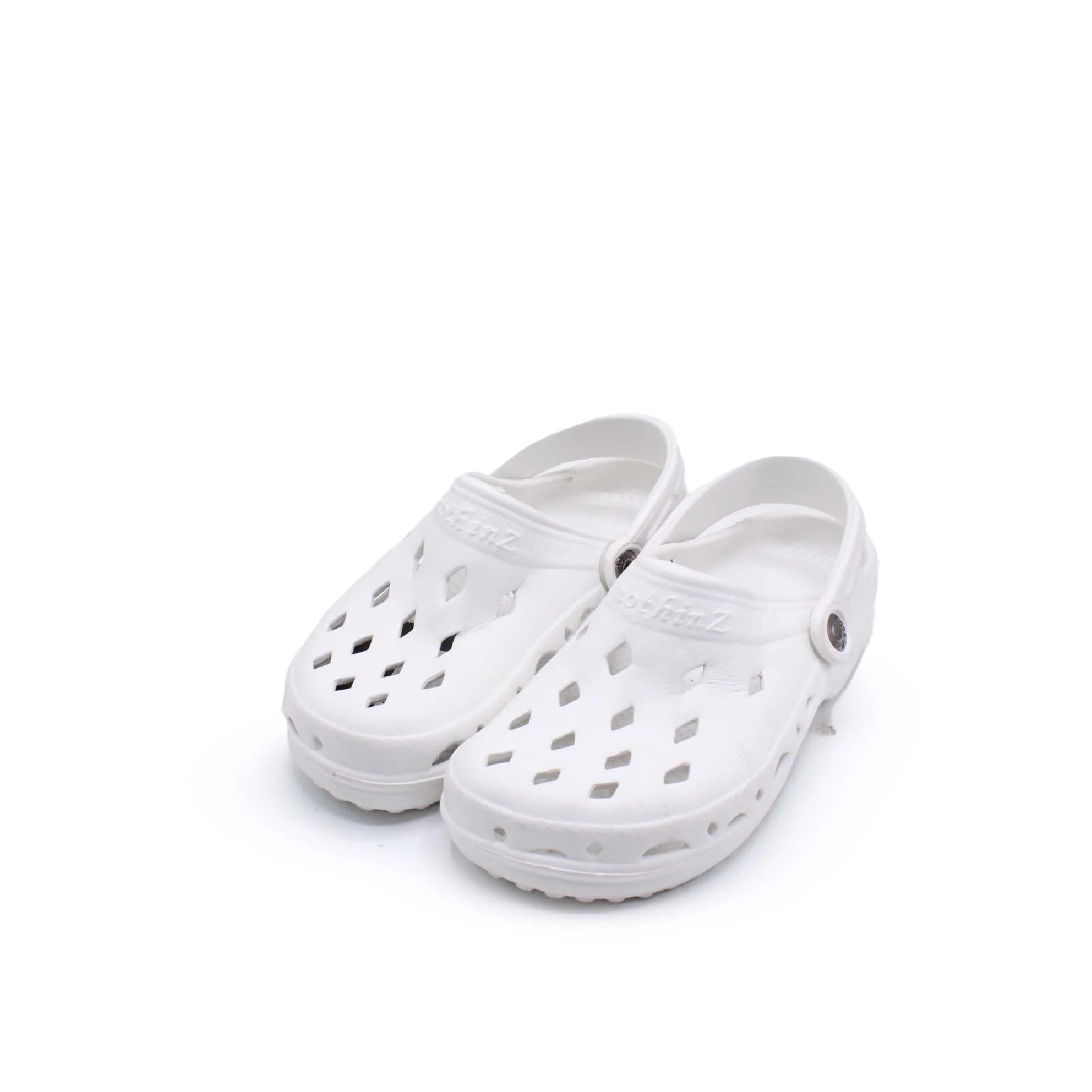 NOTHINZ WHITE CLOG - Image 2