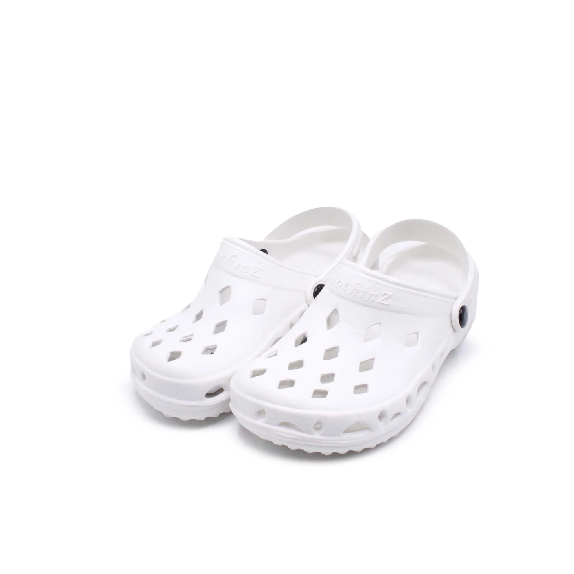 NOTHINZ WHITE CLOG - Image 2