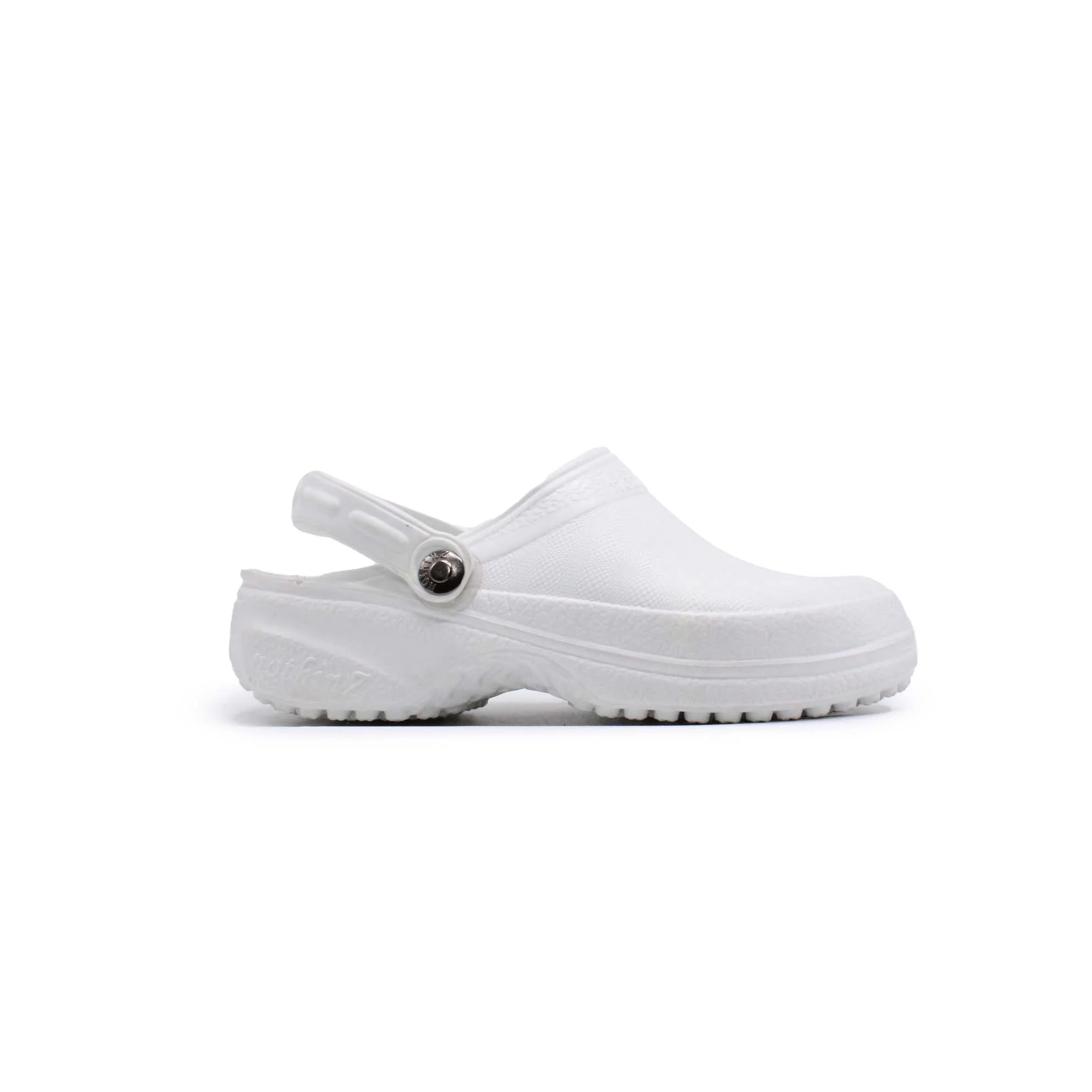 NOTHINZ WHITE CLOG