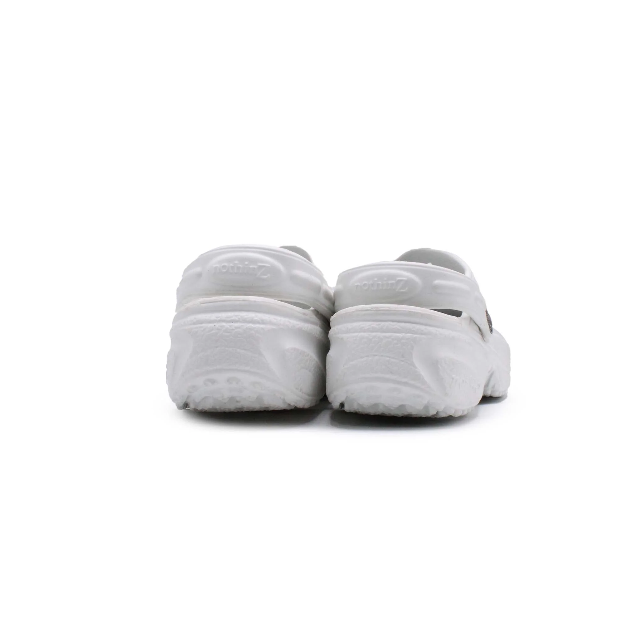 NOTHINZ WHITE CLOG - Image 4