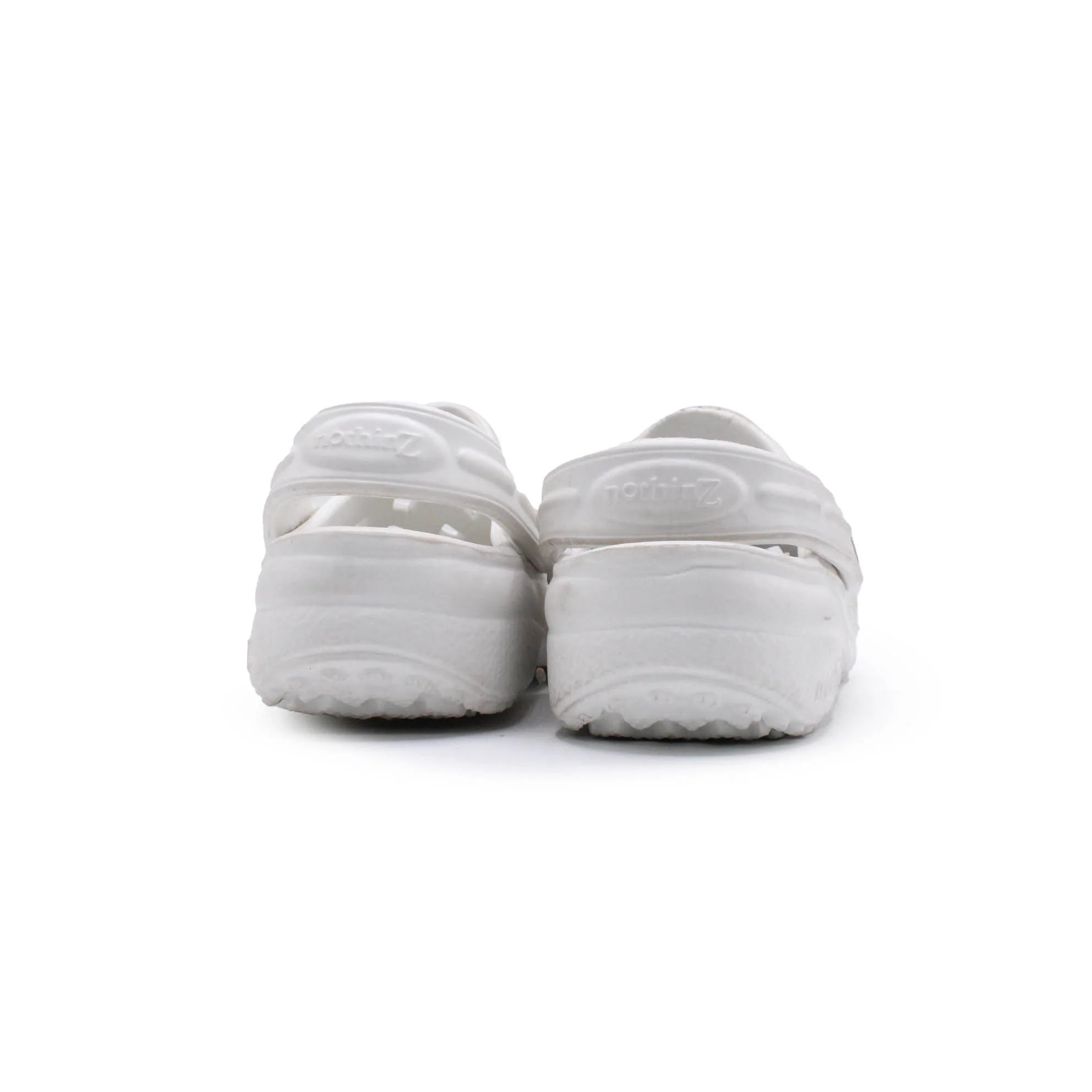 NOTHINZ WHITE CLOG - Image 5