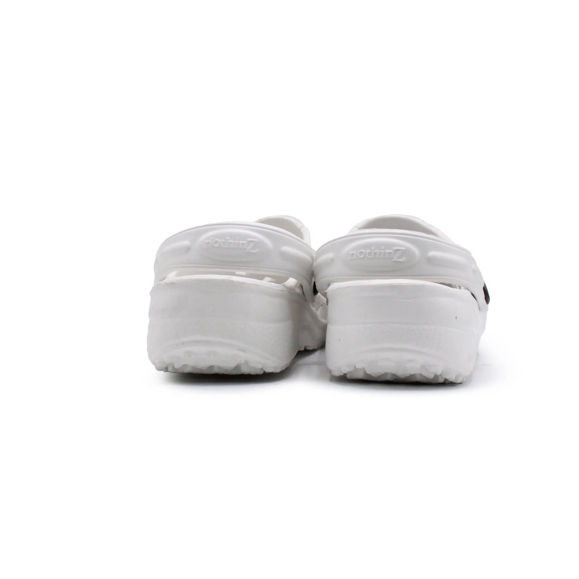 NOTHINZ WHITE CLOG - Image 5