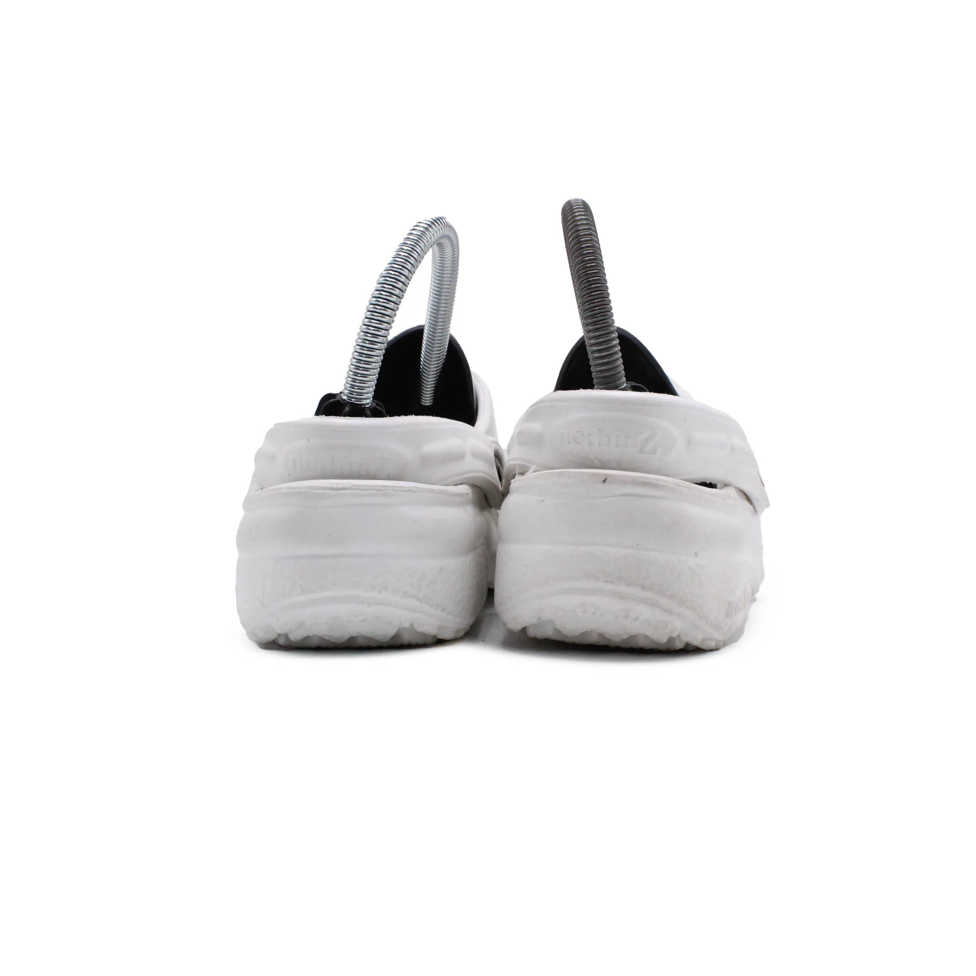 NOTHINZ WHITE CLOG - Image 5