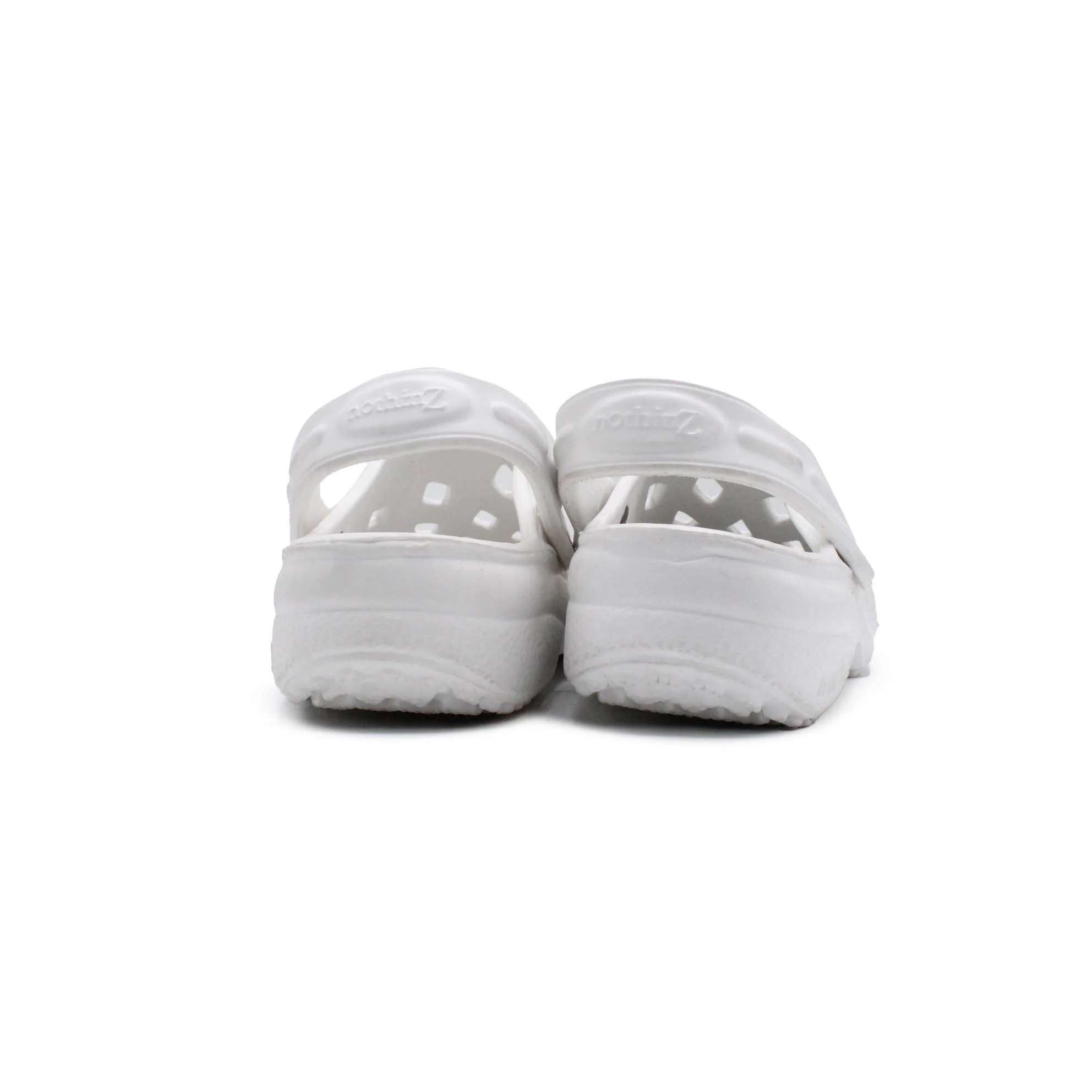 NOTHINZ WHITE CLOG - Image 4