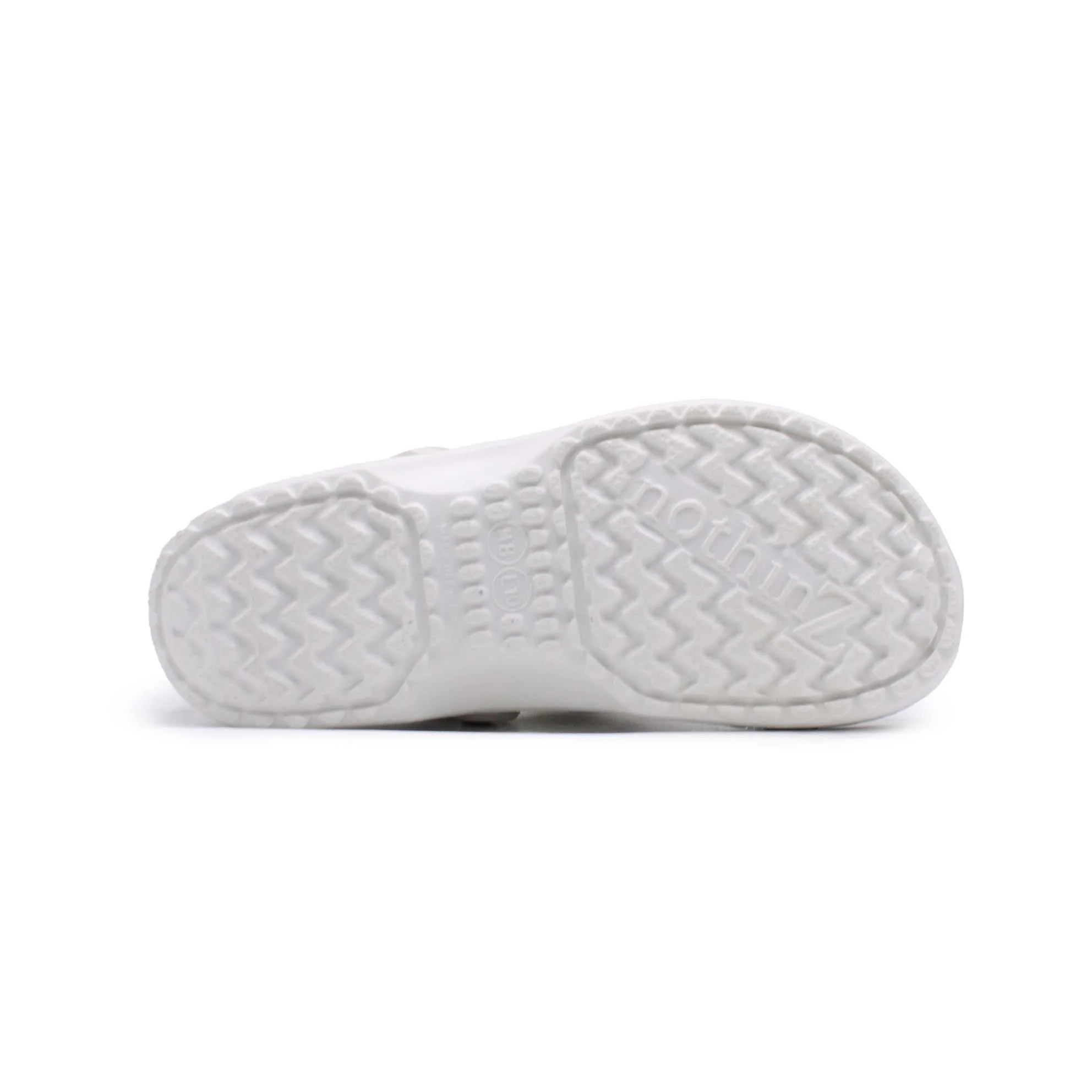 NOTHINZ WHITE CLOG - Image 4
