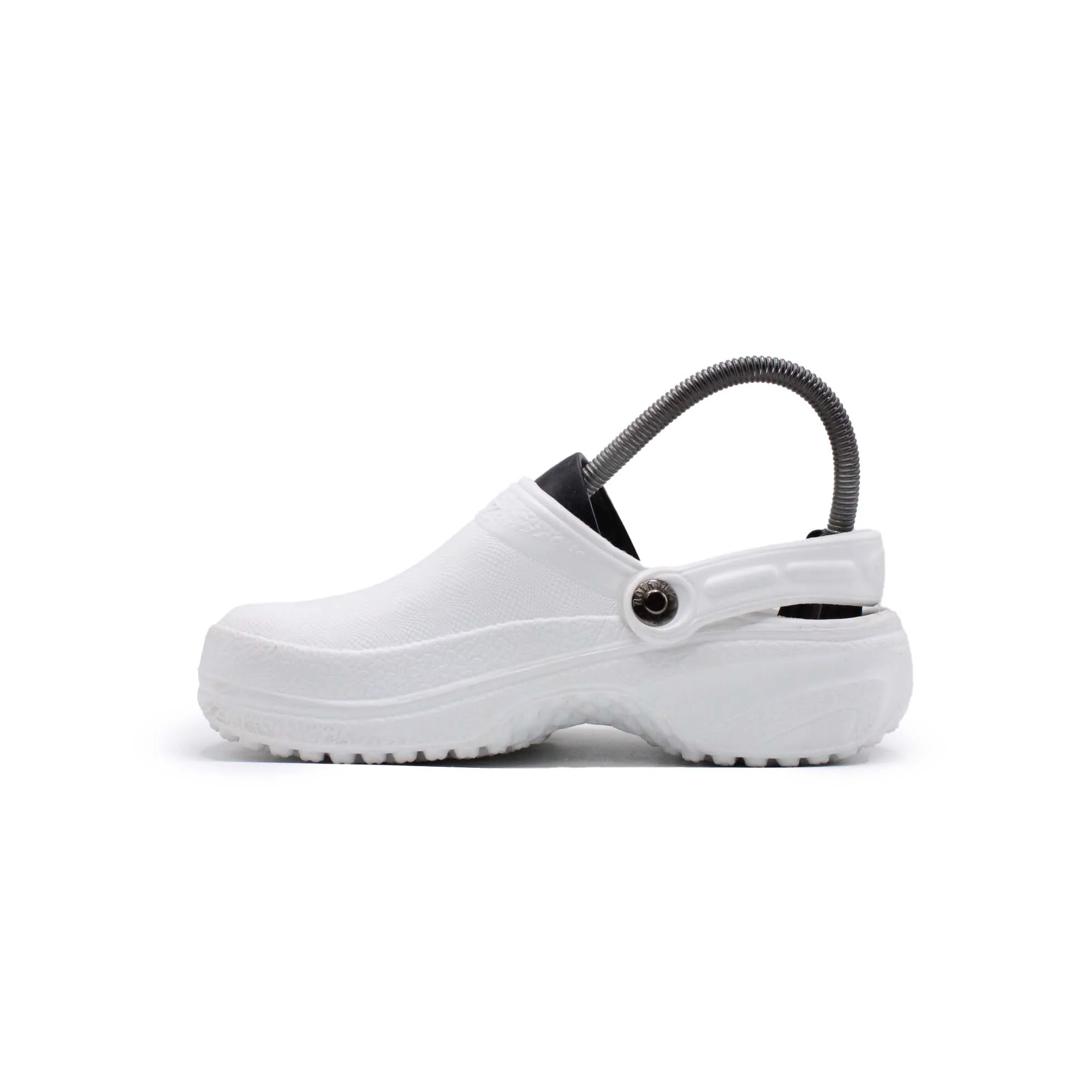 NOTHINZ WHITE CLOG - Image 3