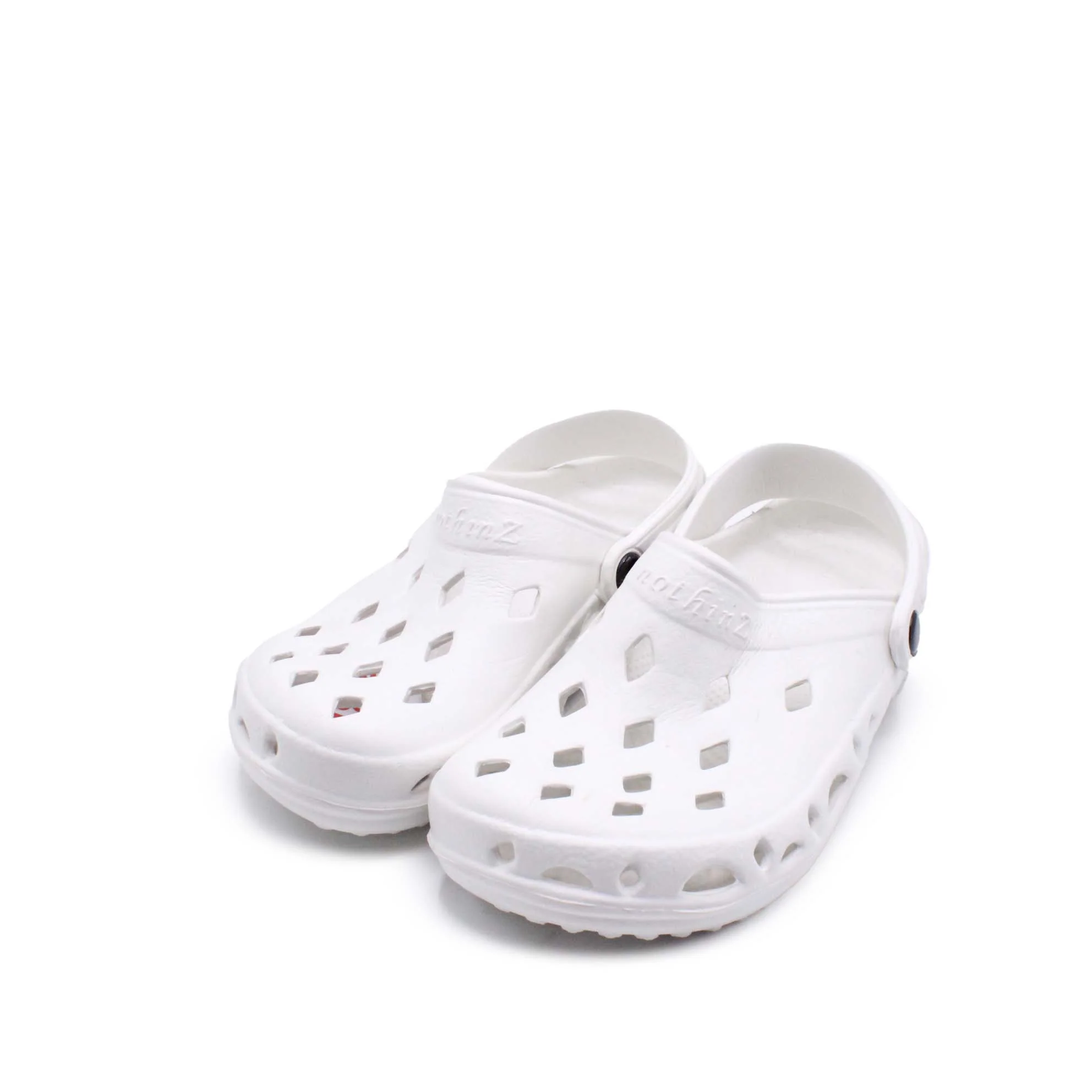 NOTHINZ WHITE CLOG - Image 2