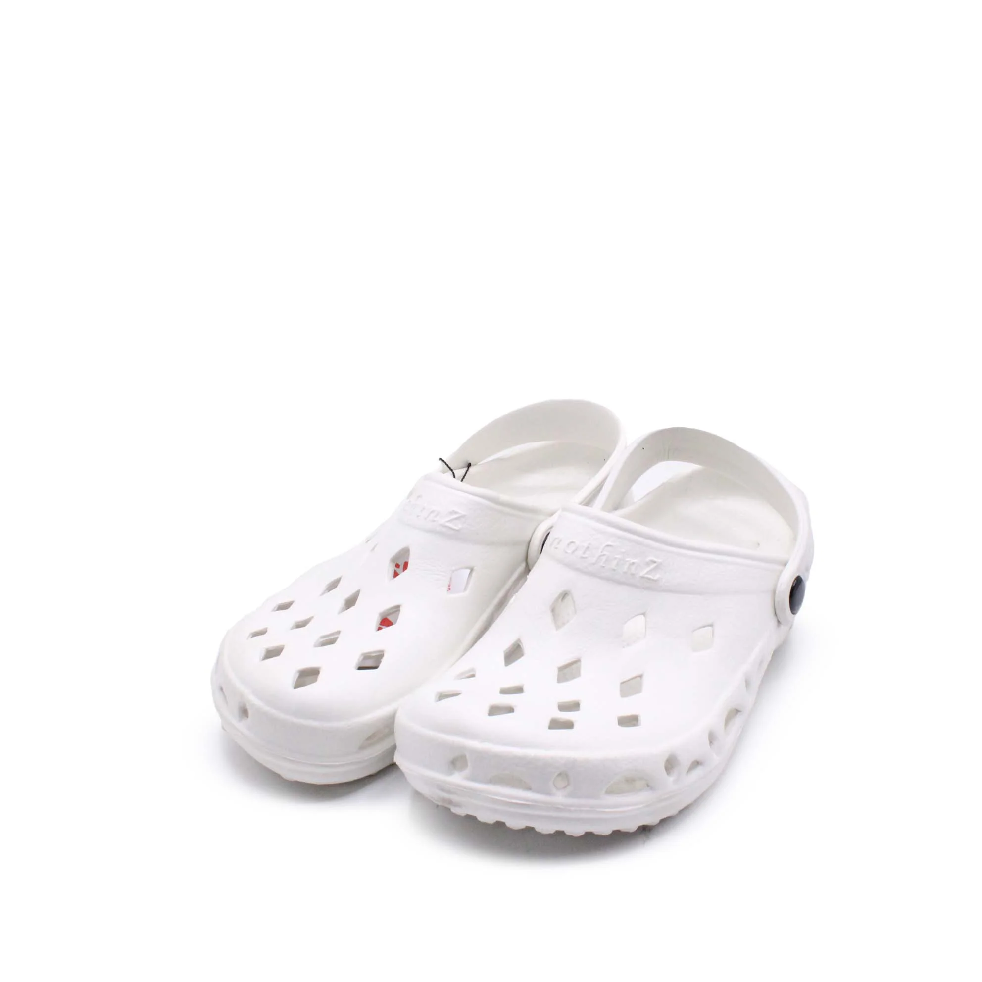 NOTHINZ WHITE CLOG - Image 2