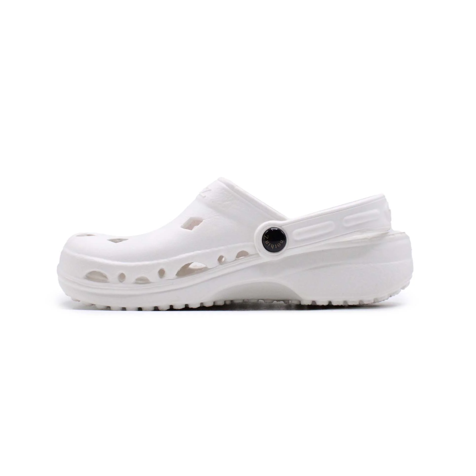 NOTHINZ WHITE CLOG - Image 3