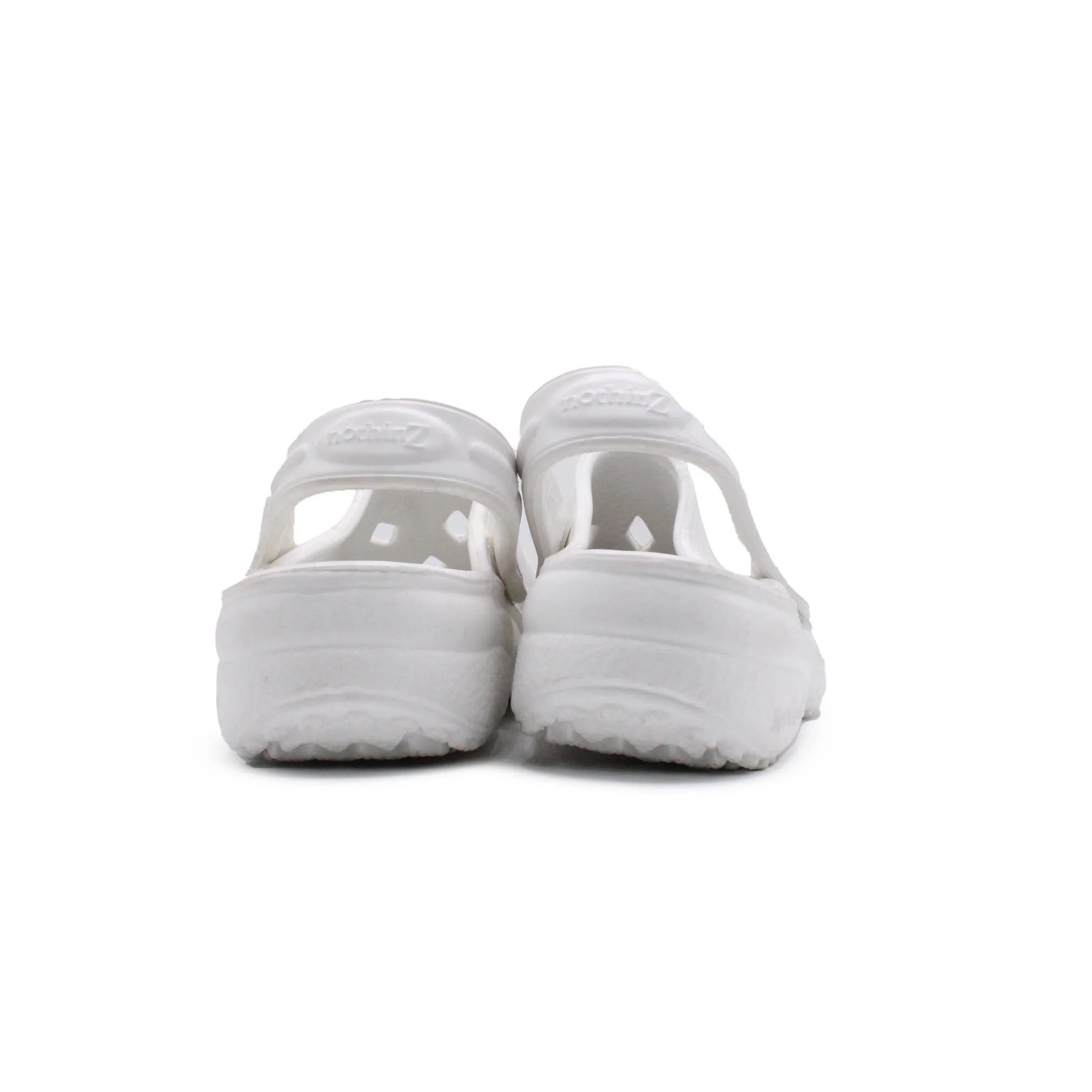 NOTHINZ WHITE CLOG - Image 5