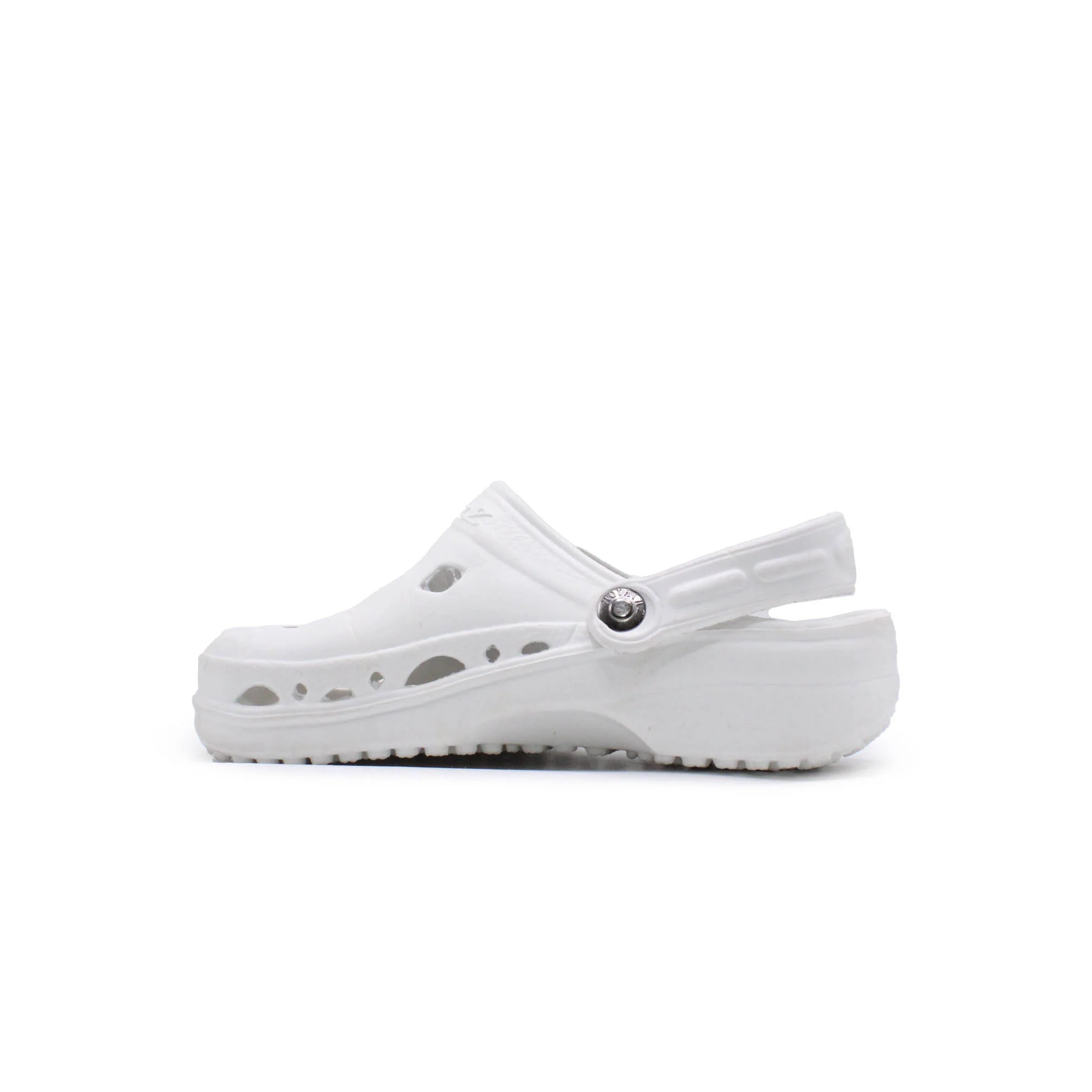 NOTHINZ WHITE CLOG - Image 3