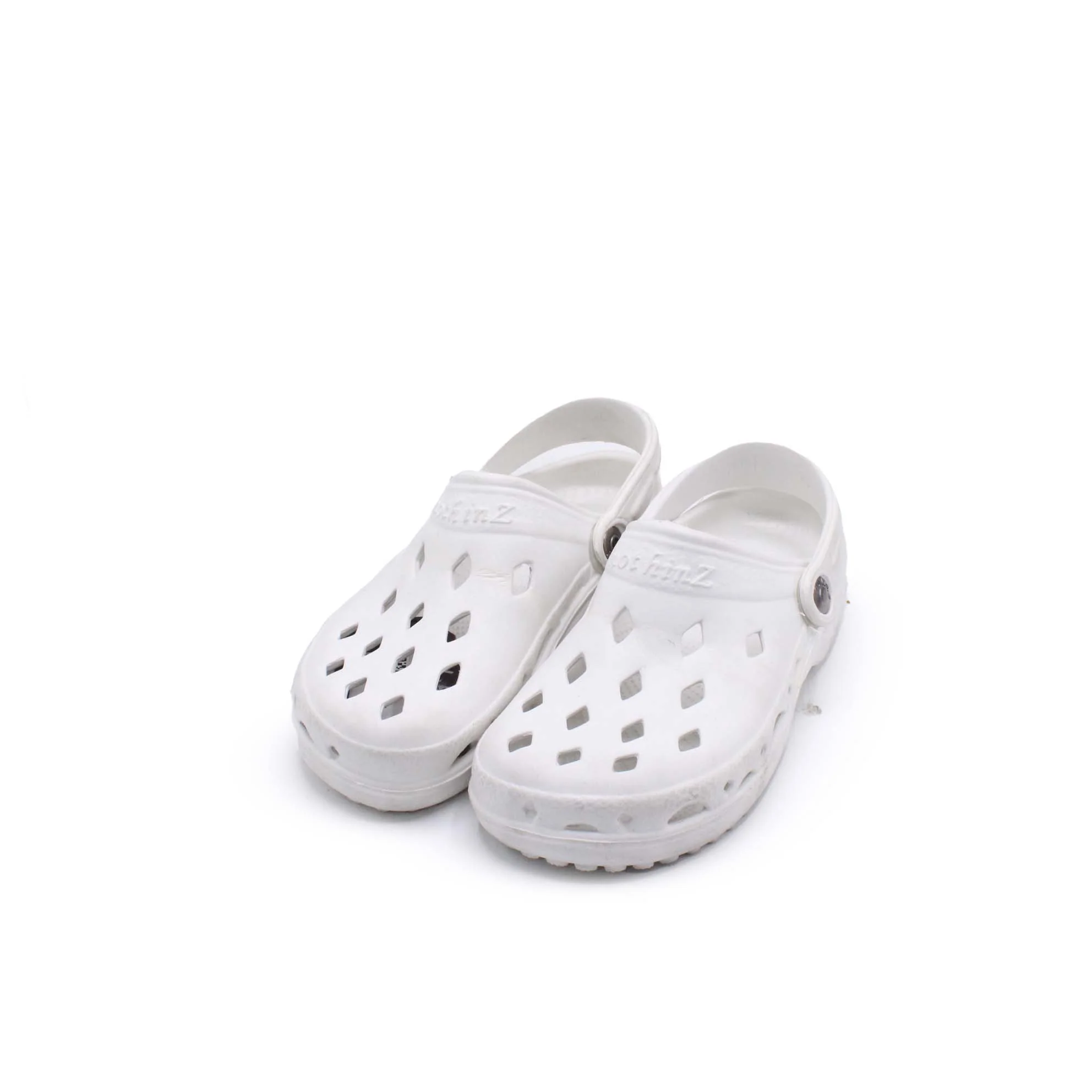 NOTHINZ WHITE CLOG - Image 2