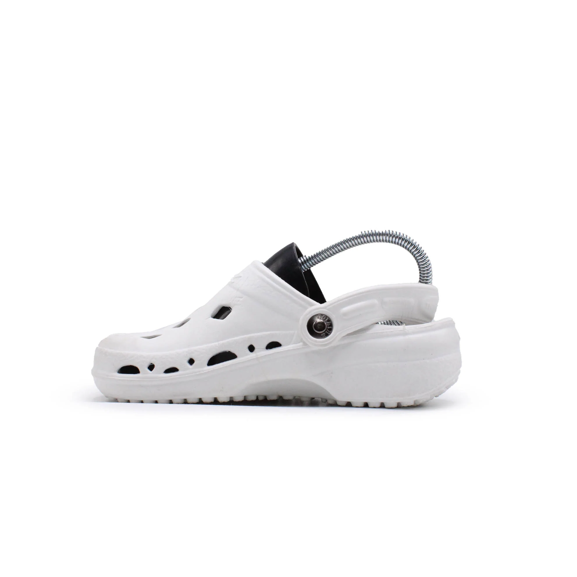 NOTHINZ WHITE CLOG - Image 3