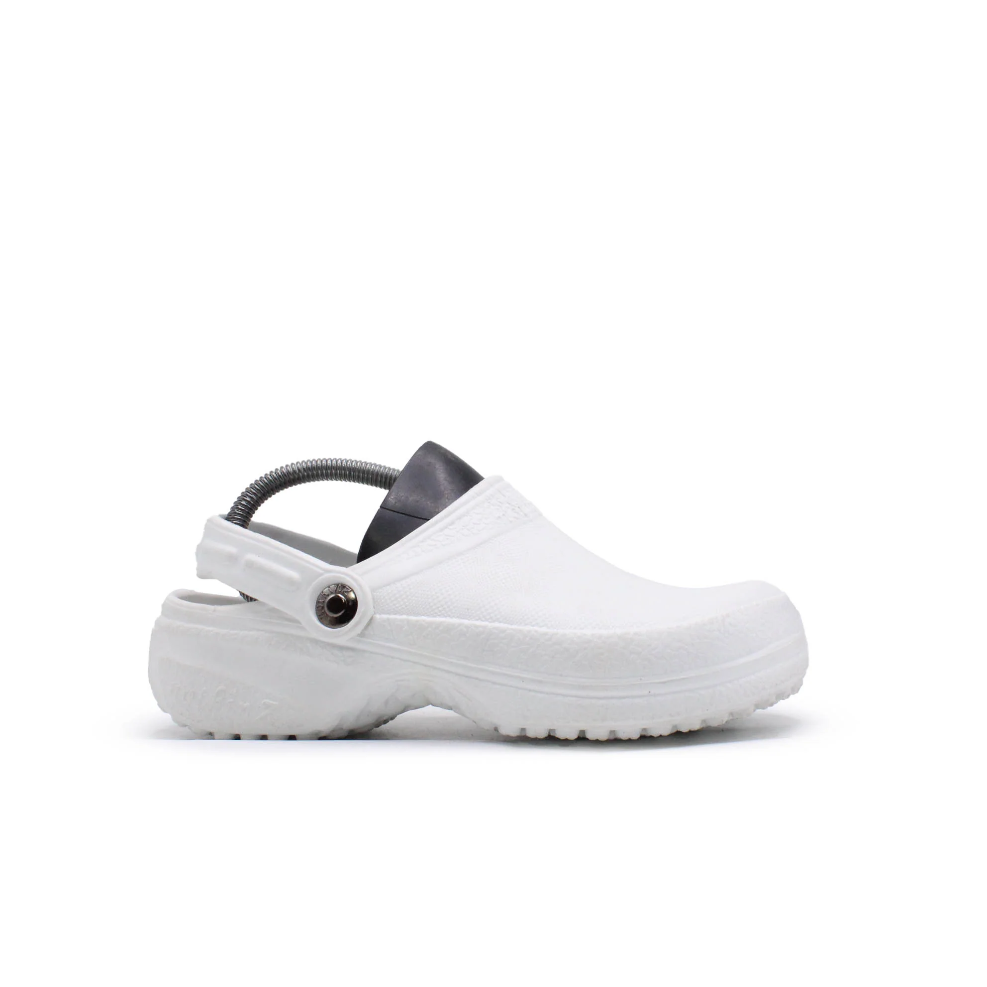 NOTHINZ WHITE CLOG