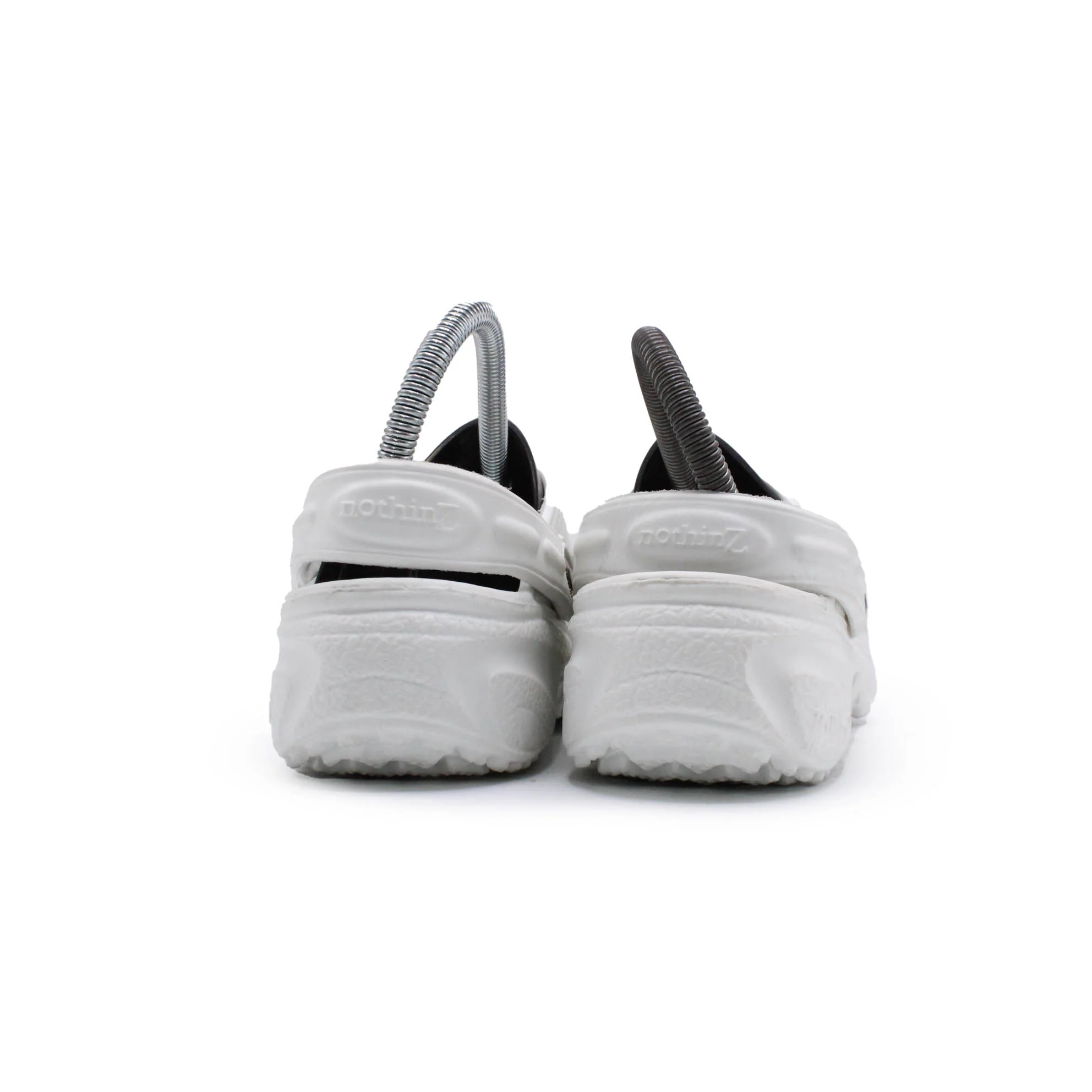 NOTHINZ WHITE CLOG - Image 5
