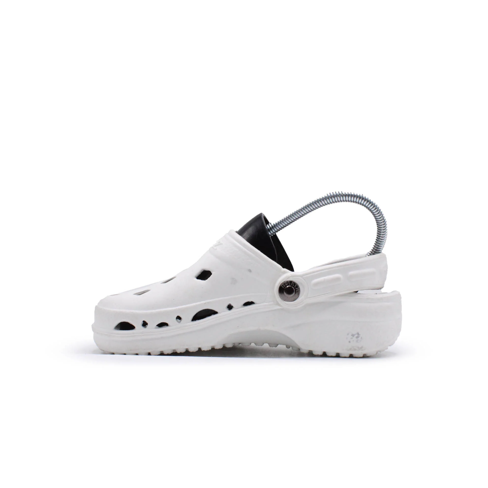 NOTHINZ WHITE CLOG - Image 3