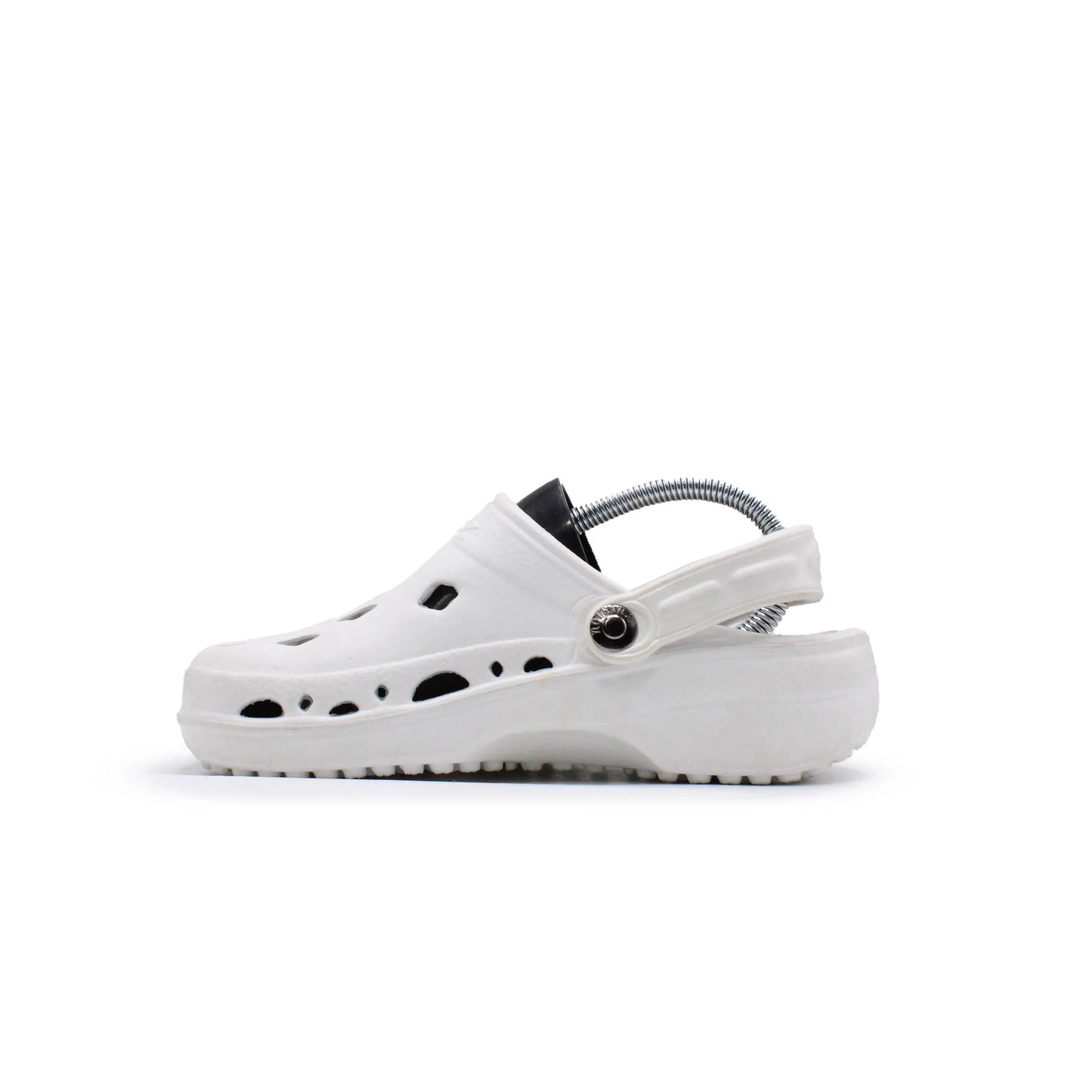 NOTHINZ WHITE CLOG - Image 3
