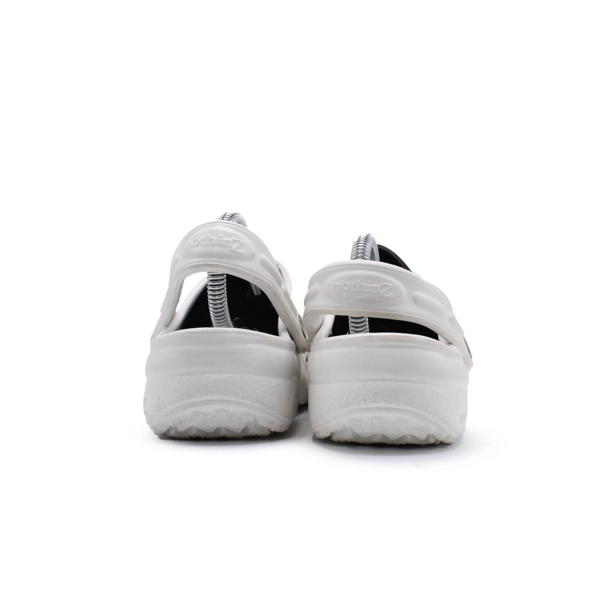 NOTHINZ WHITE CLOG - Image 5