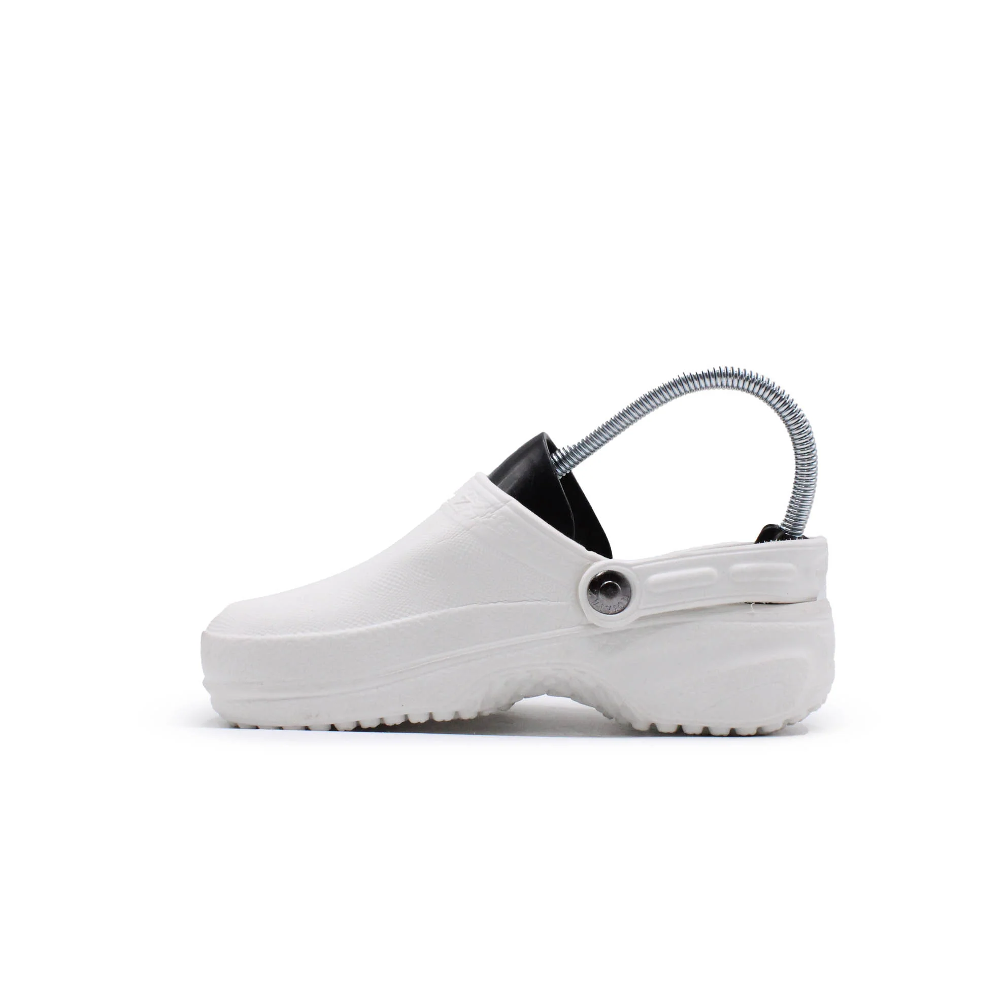 NOTHINZ WHITE CLOG - Image 3