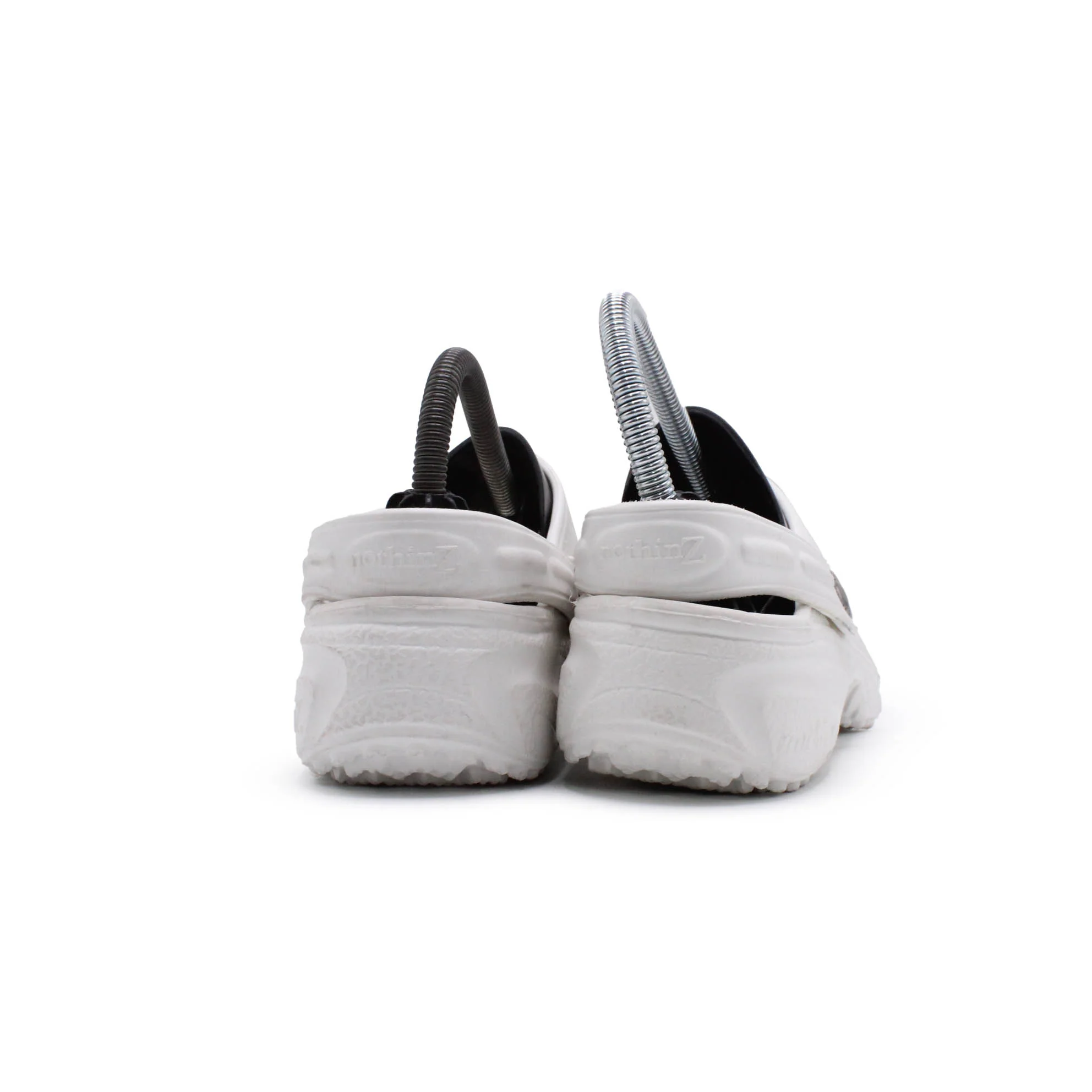 NOTHINZ WHITE CLOG - Image 5
