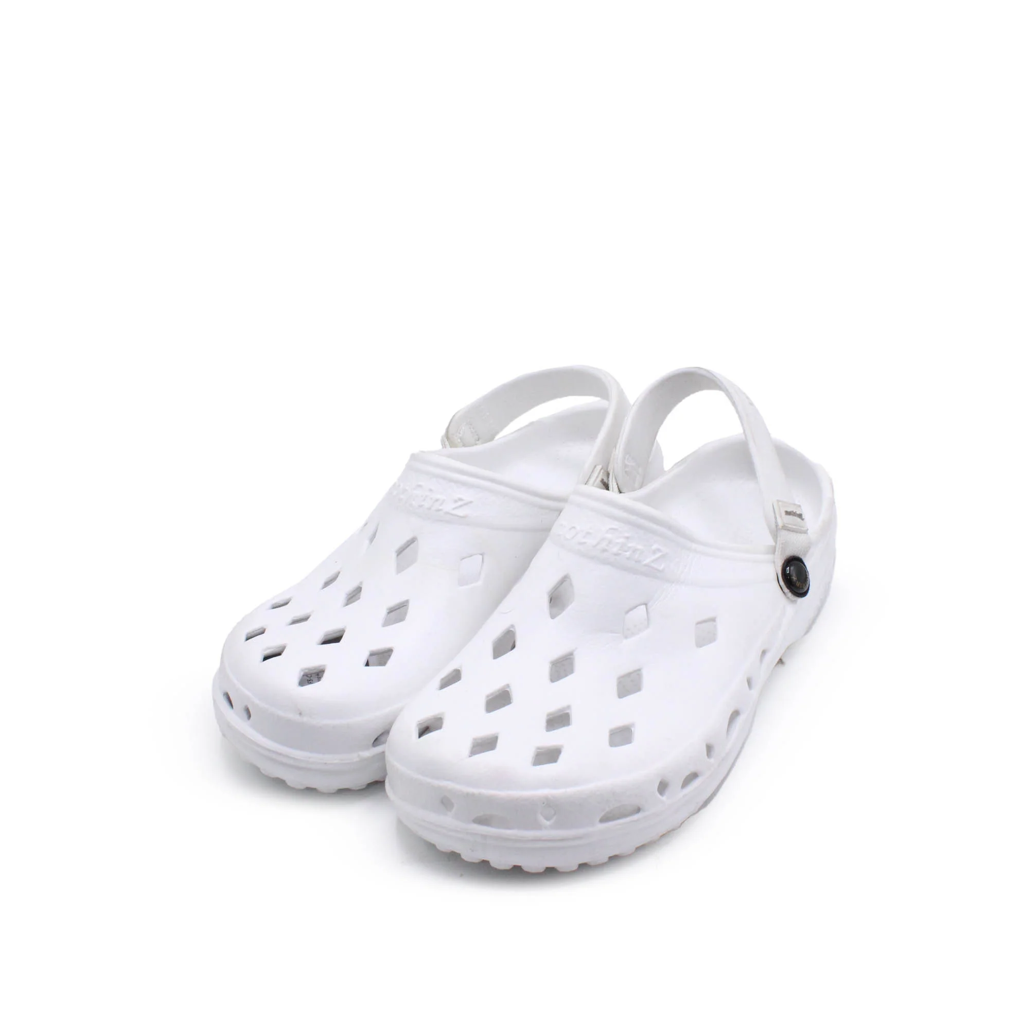 NOTHINZ WHITE CLOG - Image 2