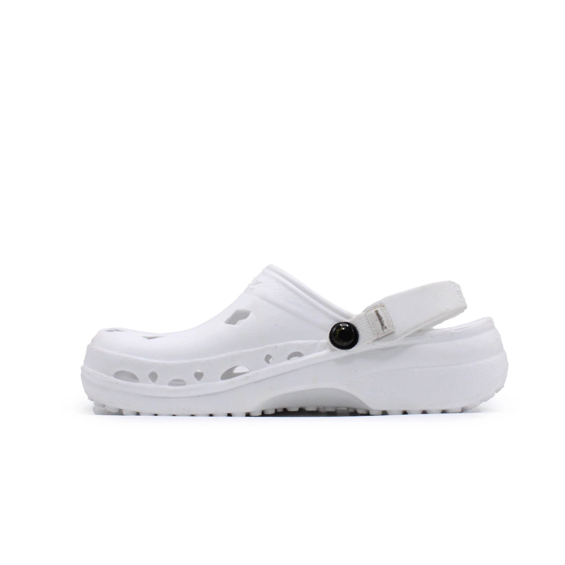 NOTHINZ WHITE CLOG - Image 3