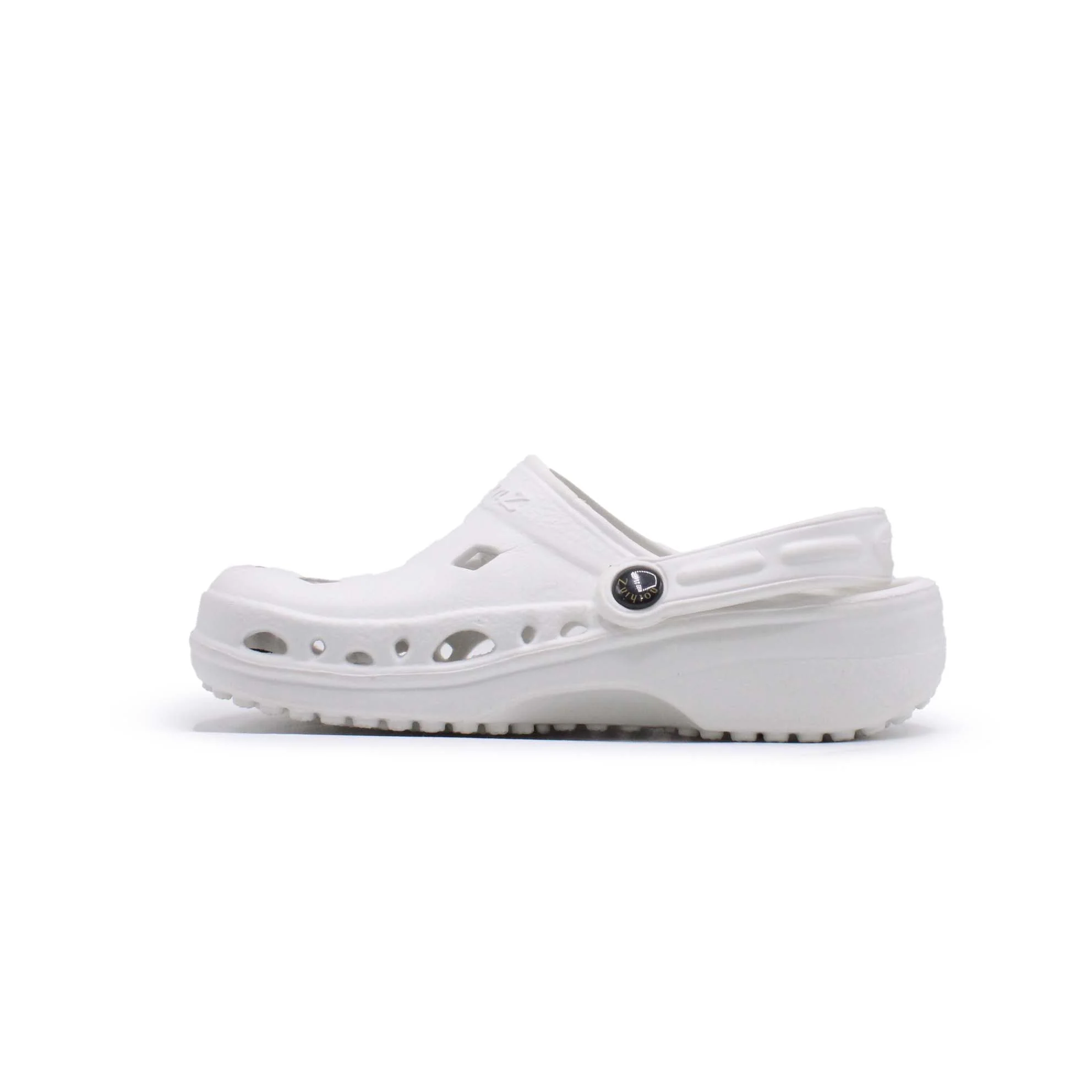 NOTHINZ WHITE CLOG - Image 3