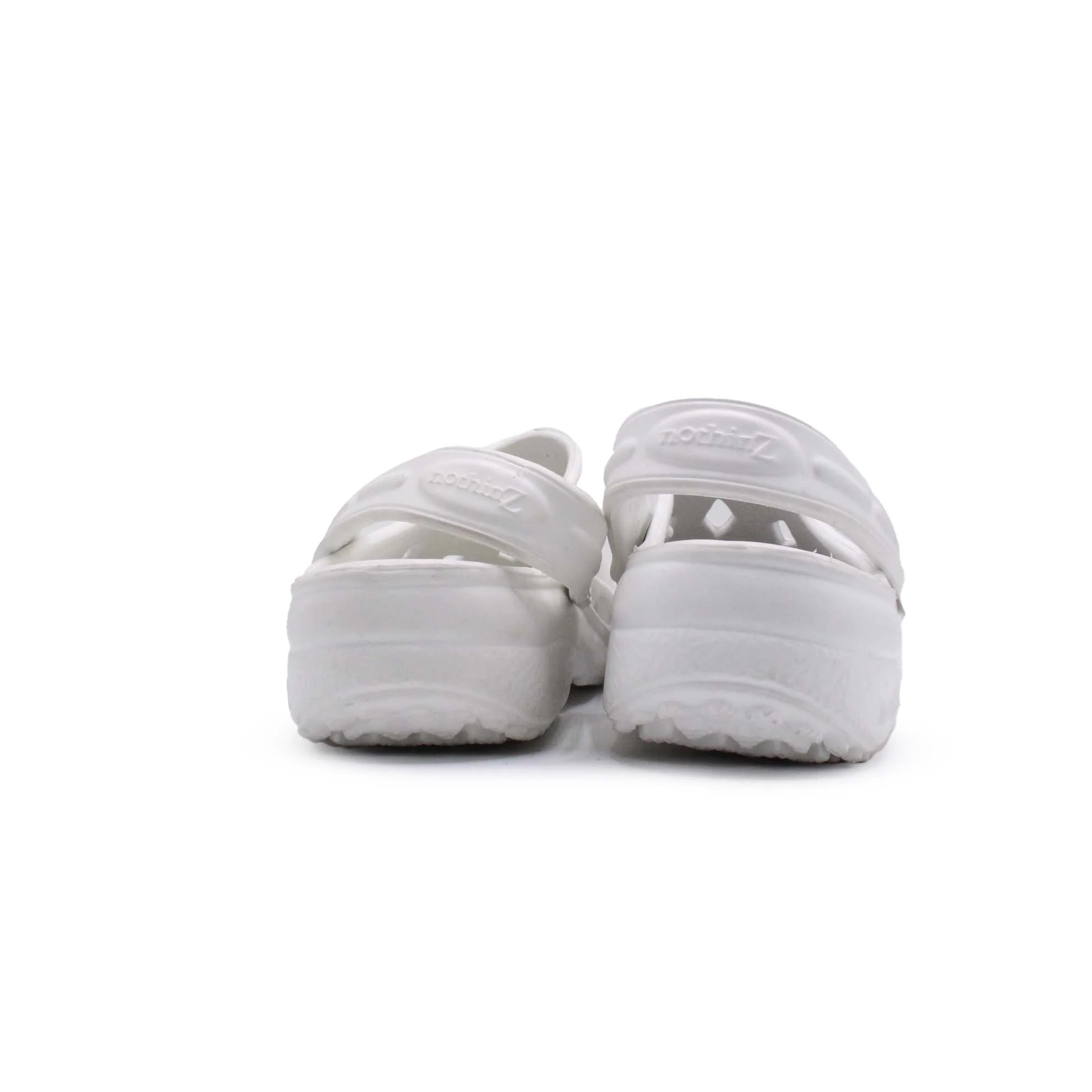 NOTHINZ WHITE CLOG - Image 5