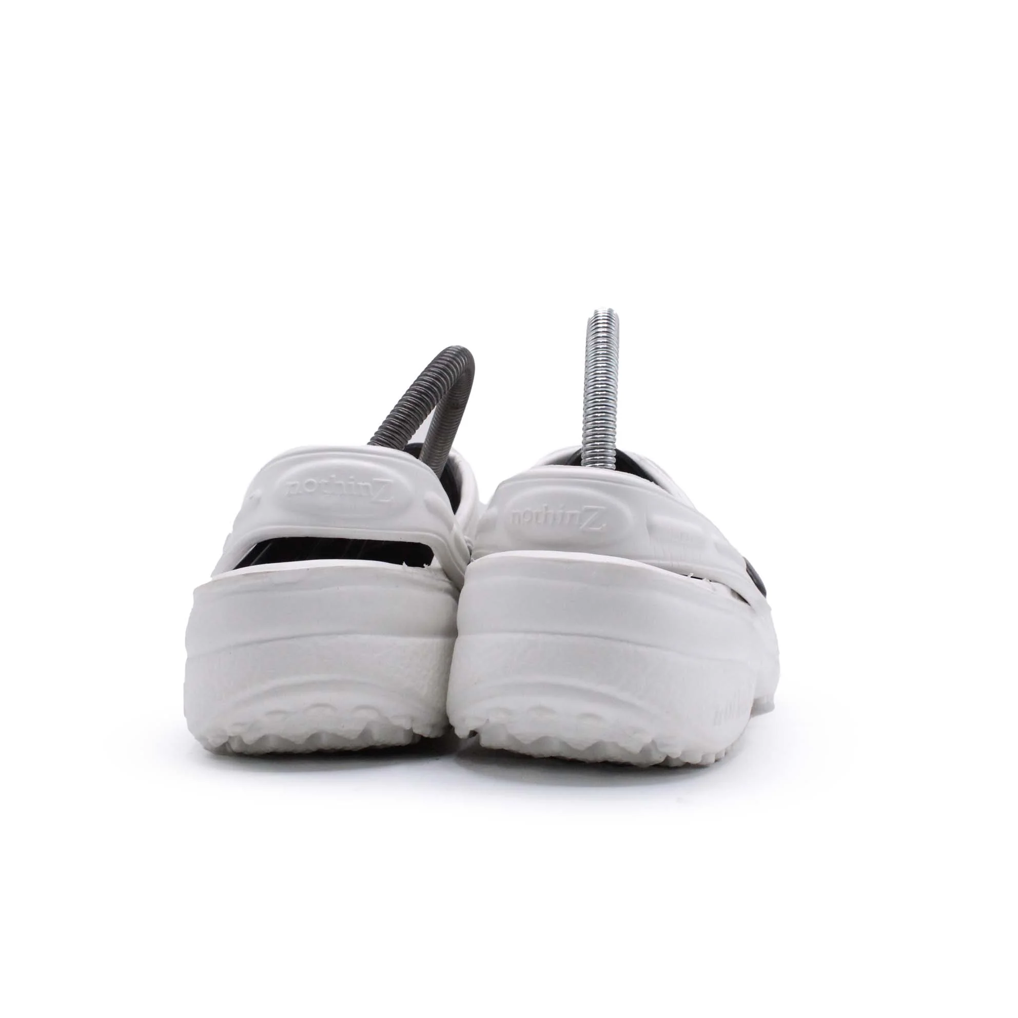 NOTHINZ WHITE CLOG - Image 5