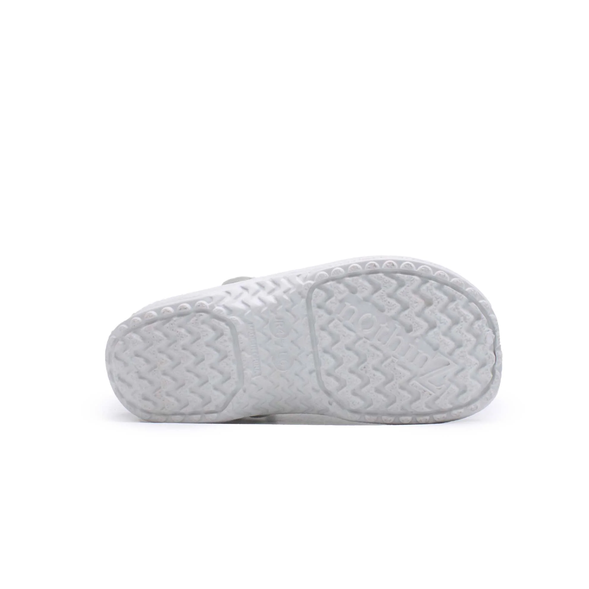 Nothinz White Clog - Image 4
