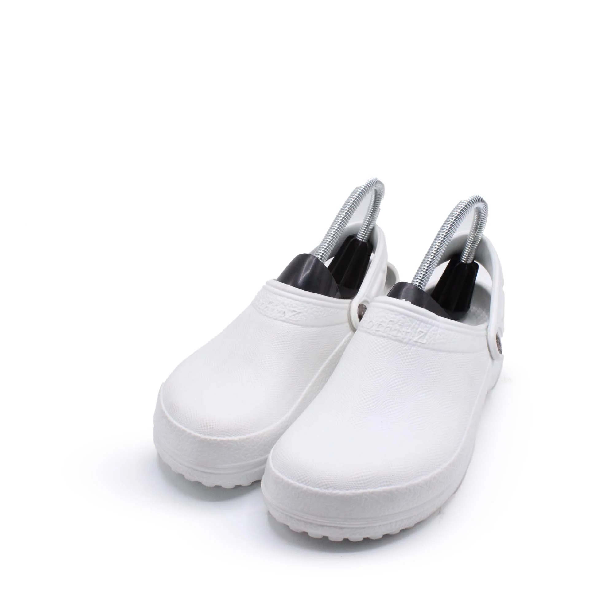Nothinz White Clog - Image 2