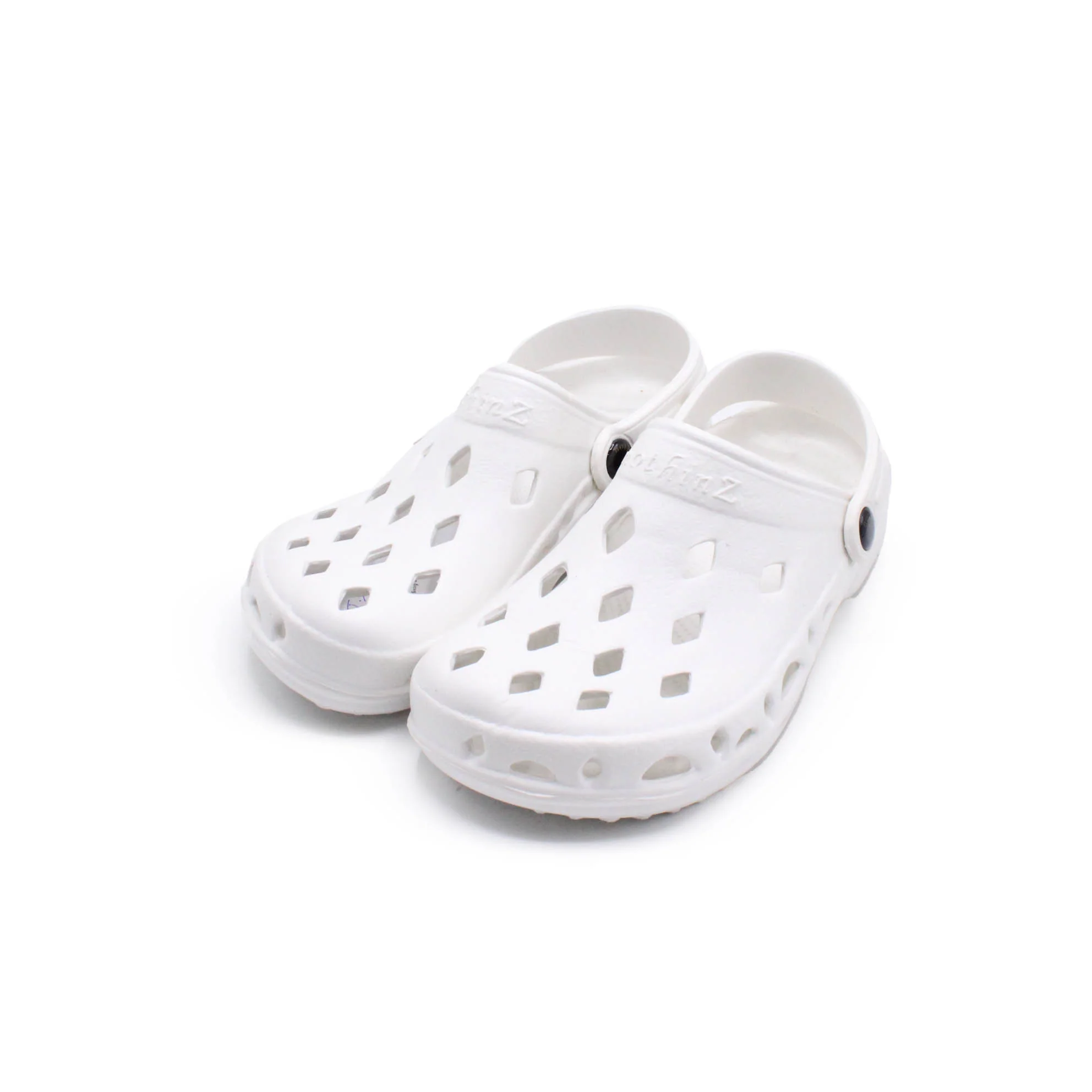 NOTHINZ WHITE CLOG - Image 2