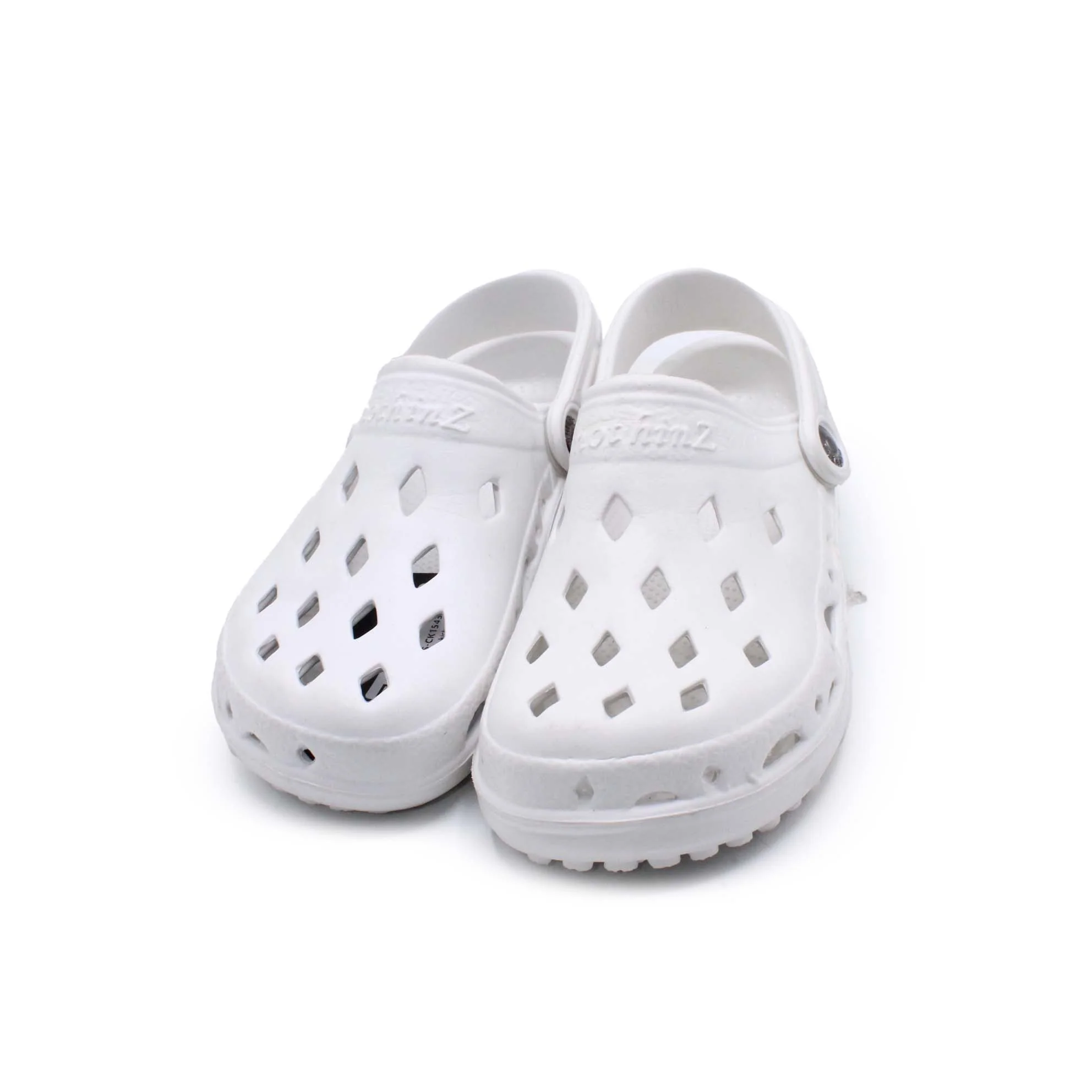 NOTHINZ WHITE CLOG - Image 2
