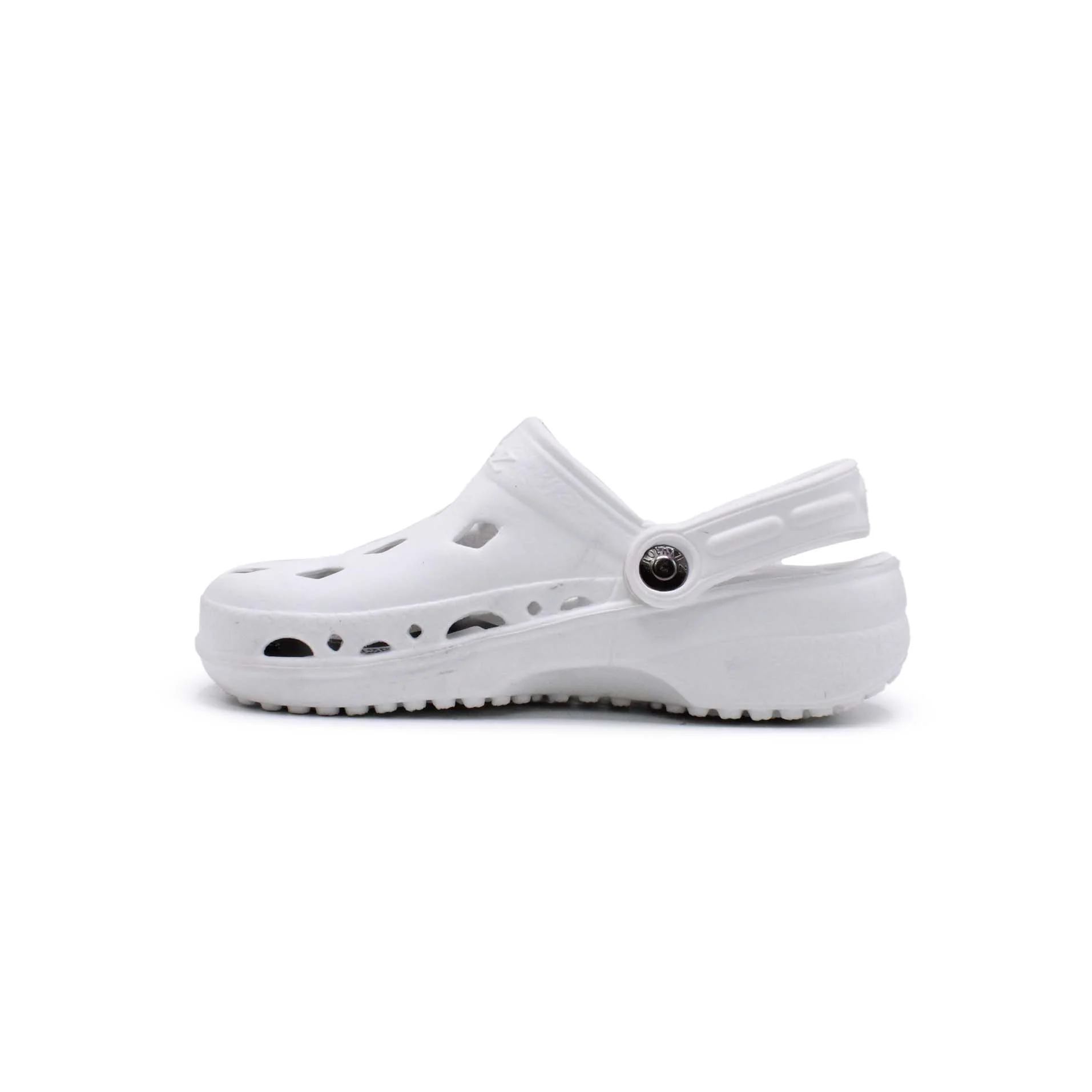 NOTHINZ WHITE CLOG - Image 3