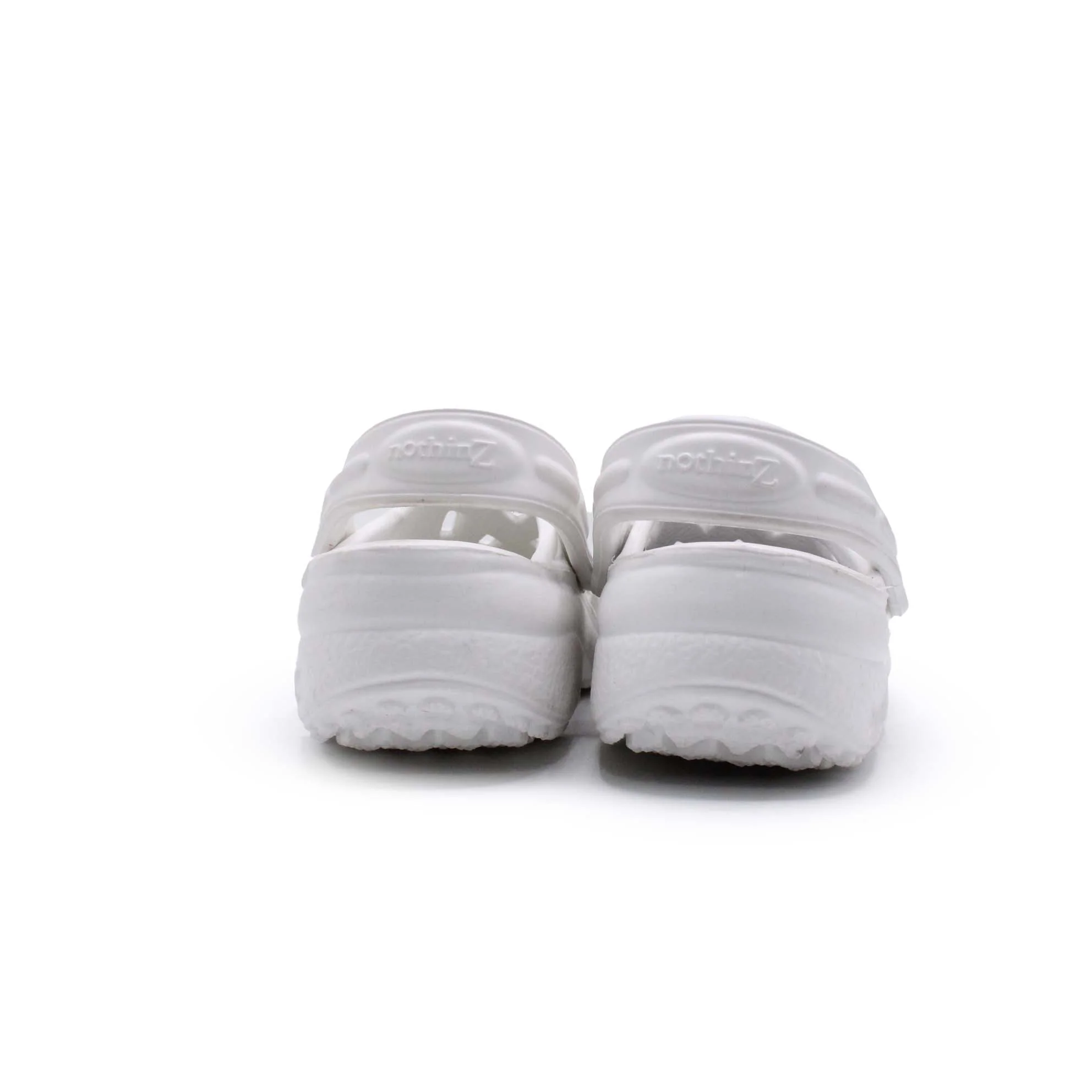 NOTHINZ WHITE CLOG - Image 4