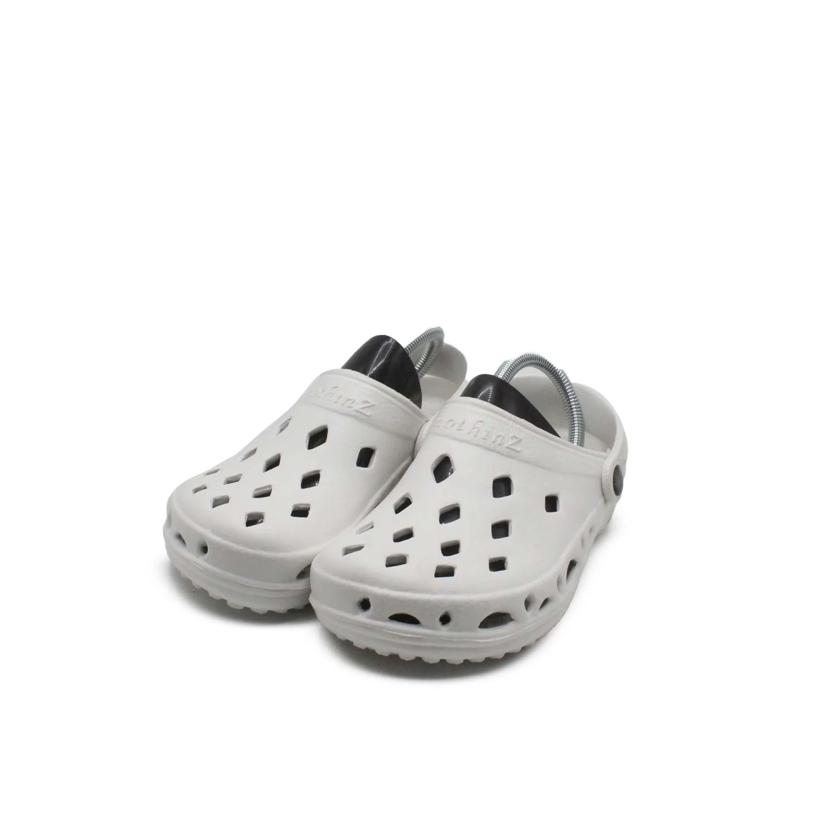 NOTHINZ WHITE CLOG - Image 2