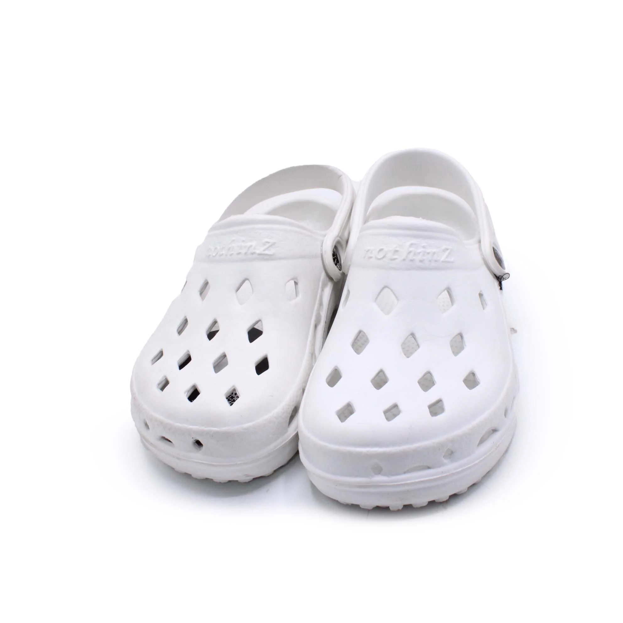 NOTHINZ WHITE CLOG - Image 2
