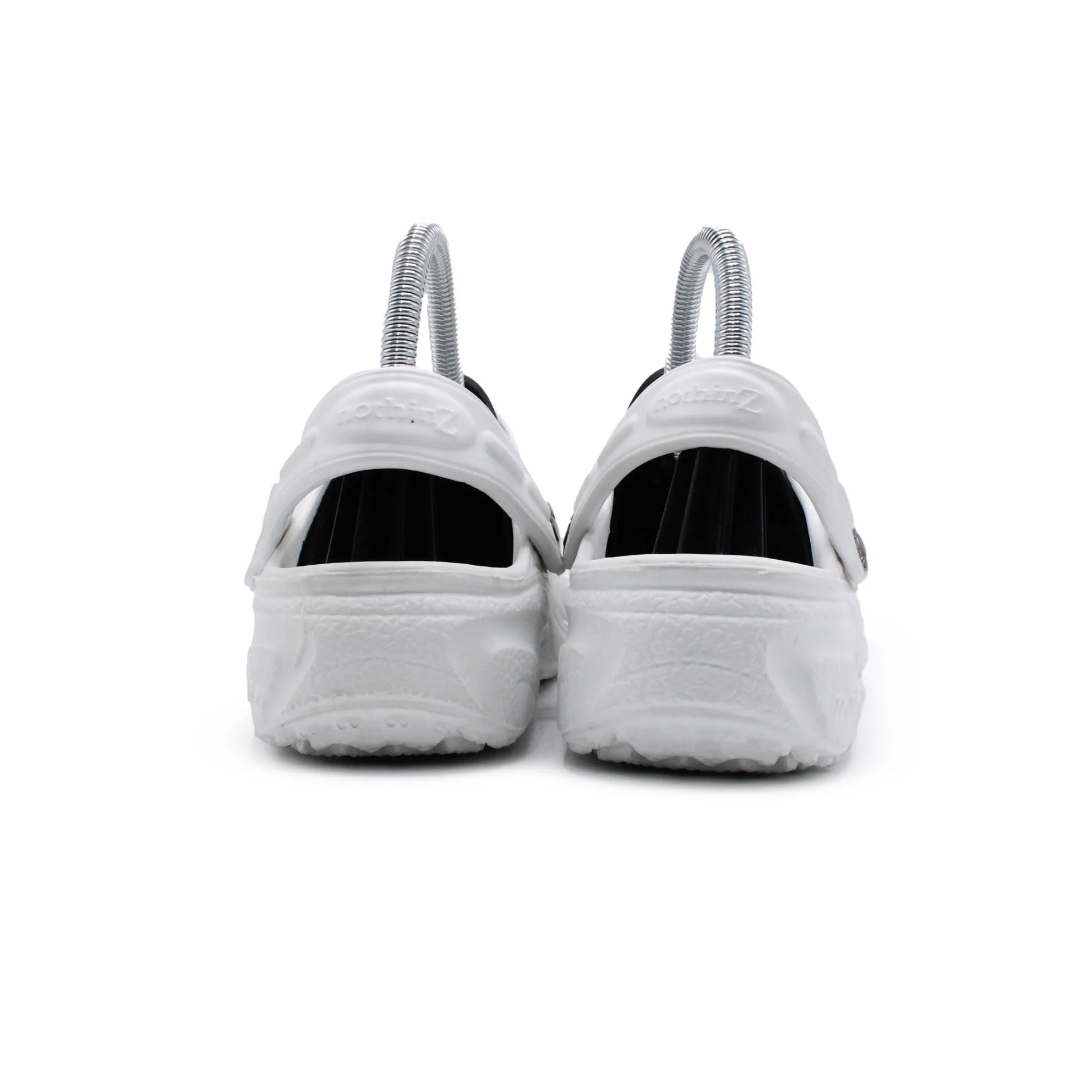 NOTHINZ WHITE CLOG - Image 4
