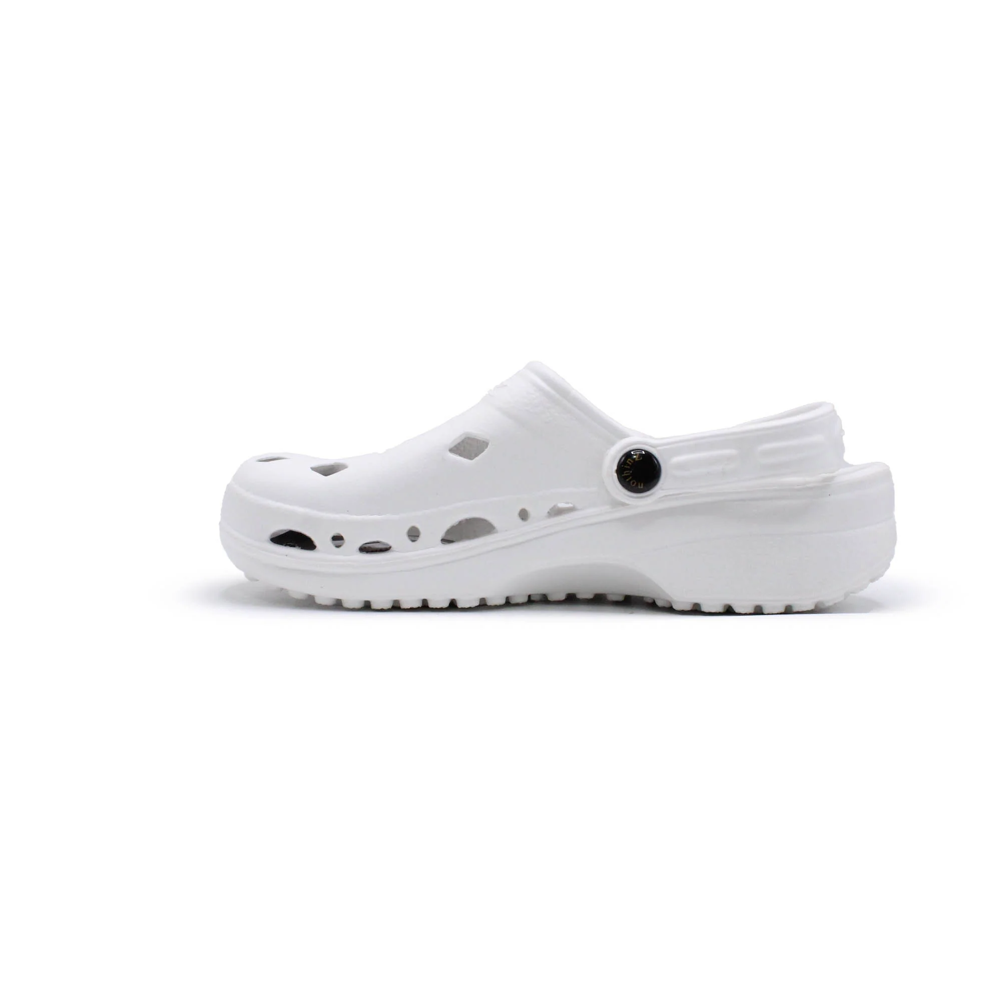 NOTHINZ WHITE CLOG - Image 3