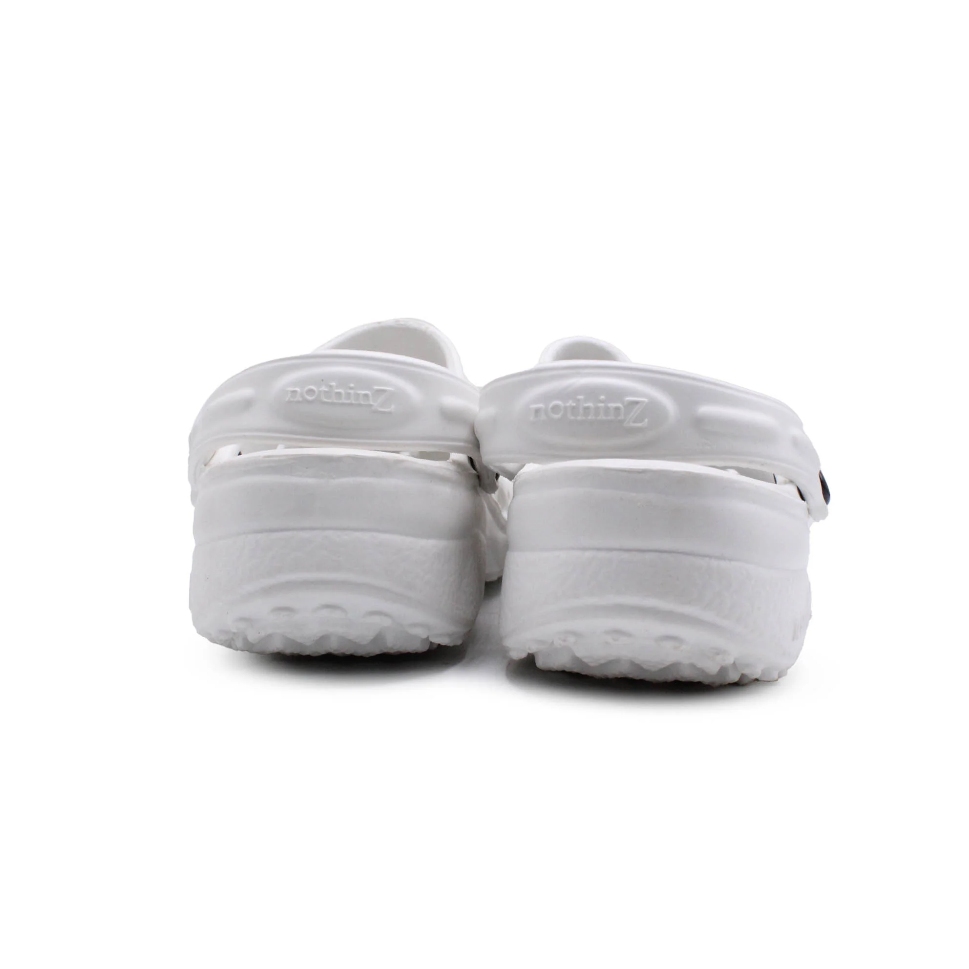 NOTHINZ WHITE CLOG - Image 5