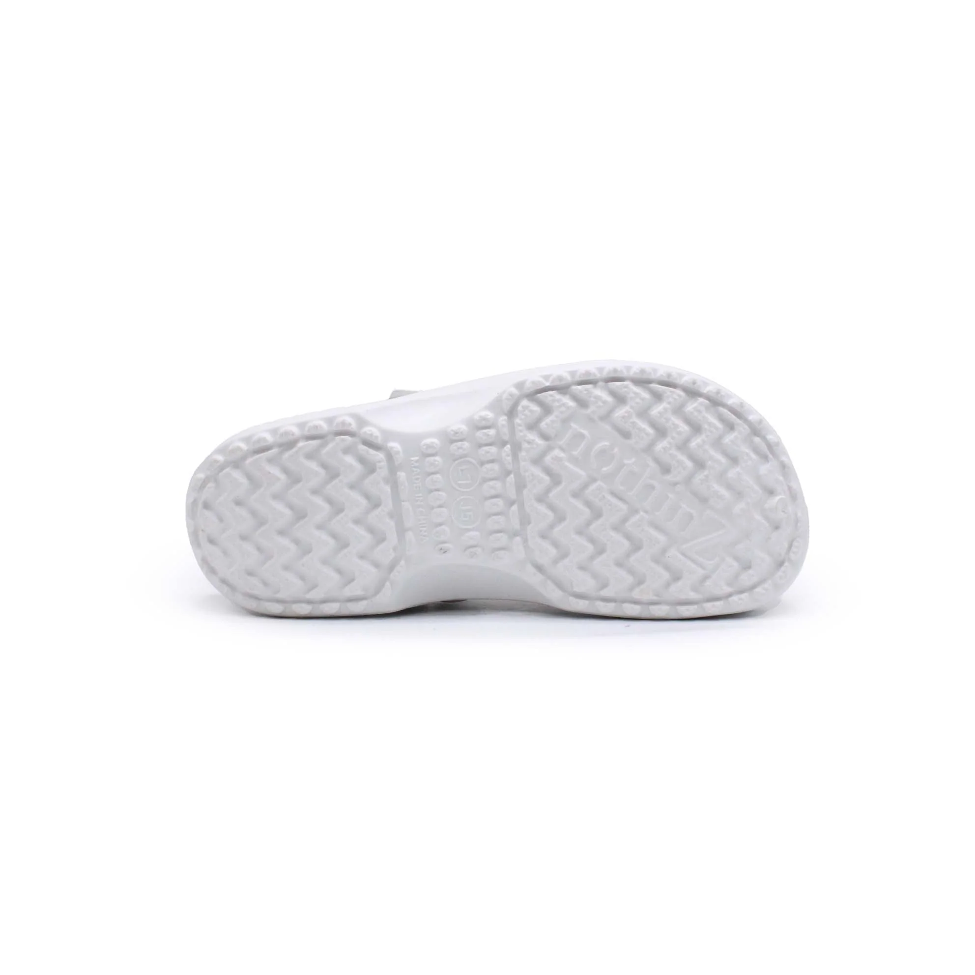 NOTHINZ WHITE CLOG - Image 4