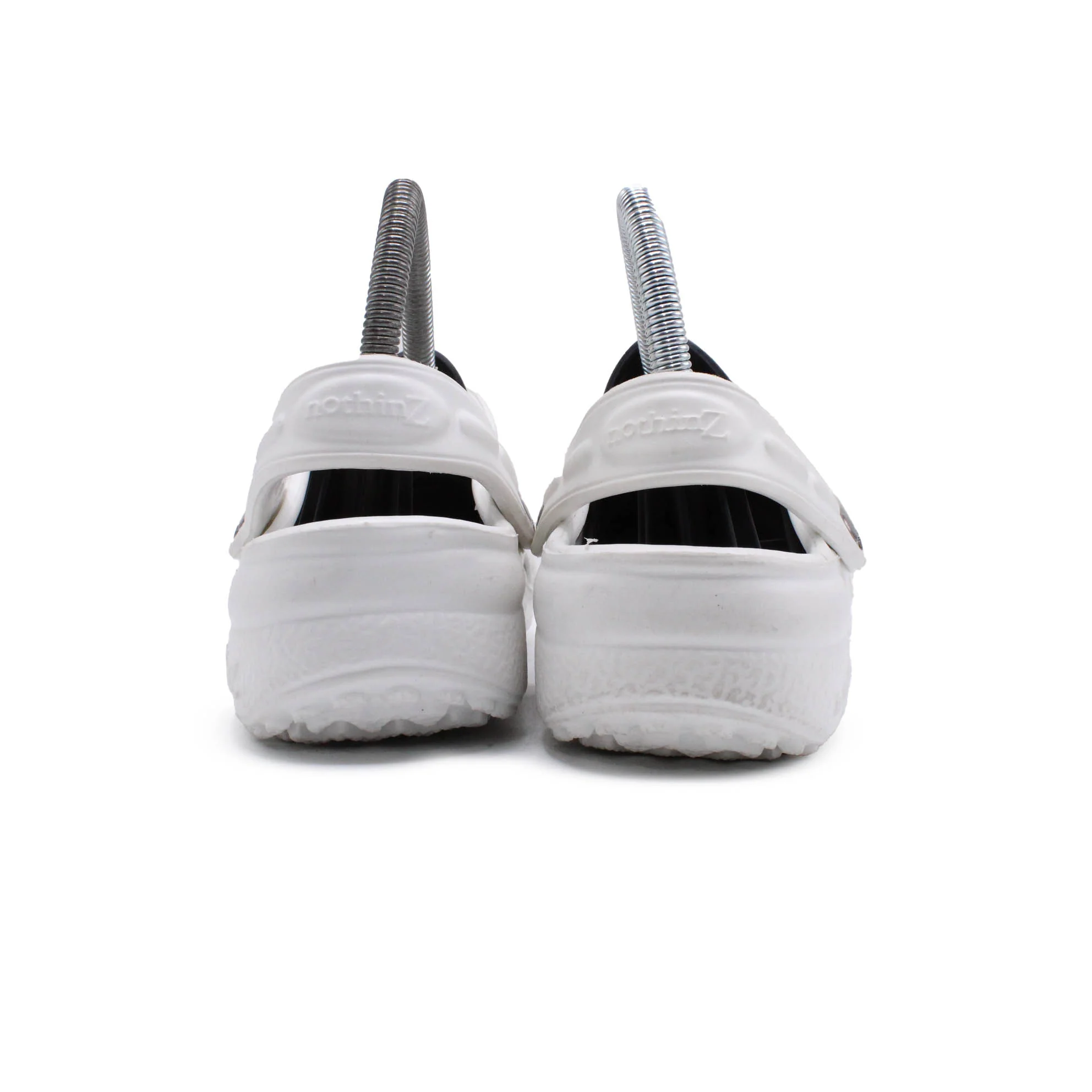 NOTHINZ WHITE CLOG - Image 4