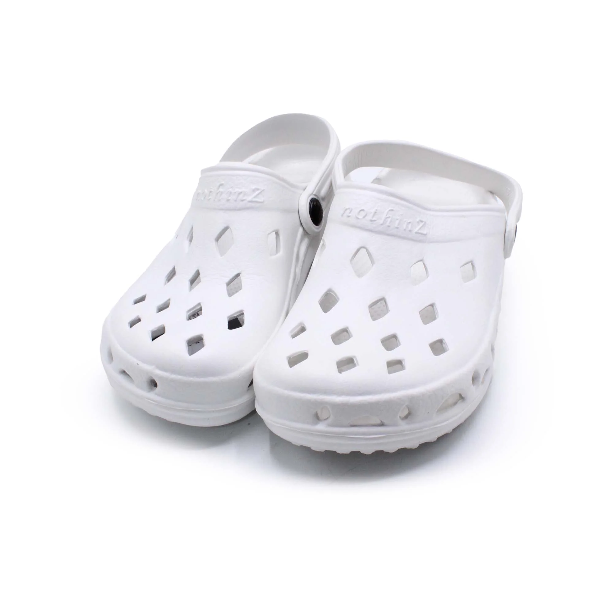 NOTHINZ WHITE CLOG - Image 2