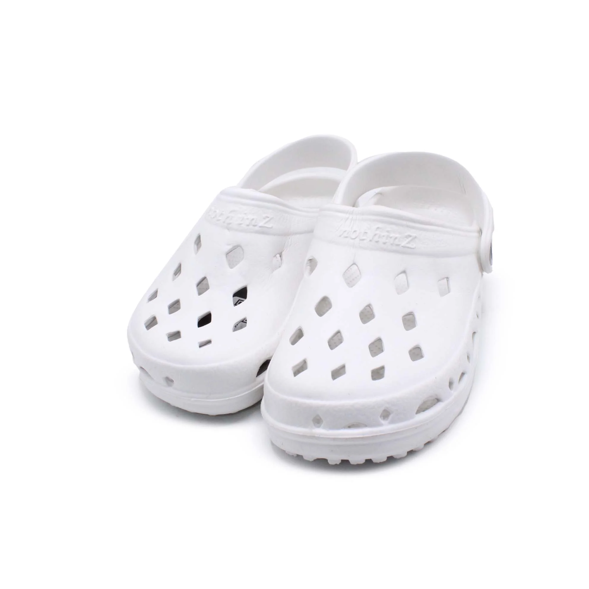 NOTHINZ WHITE CLOG - Image 2