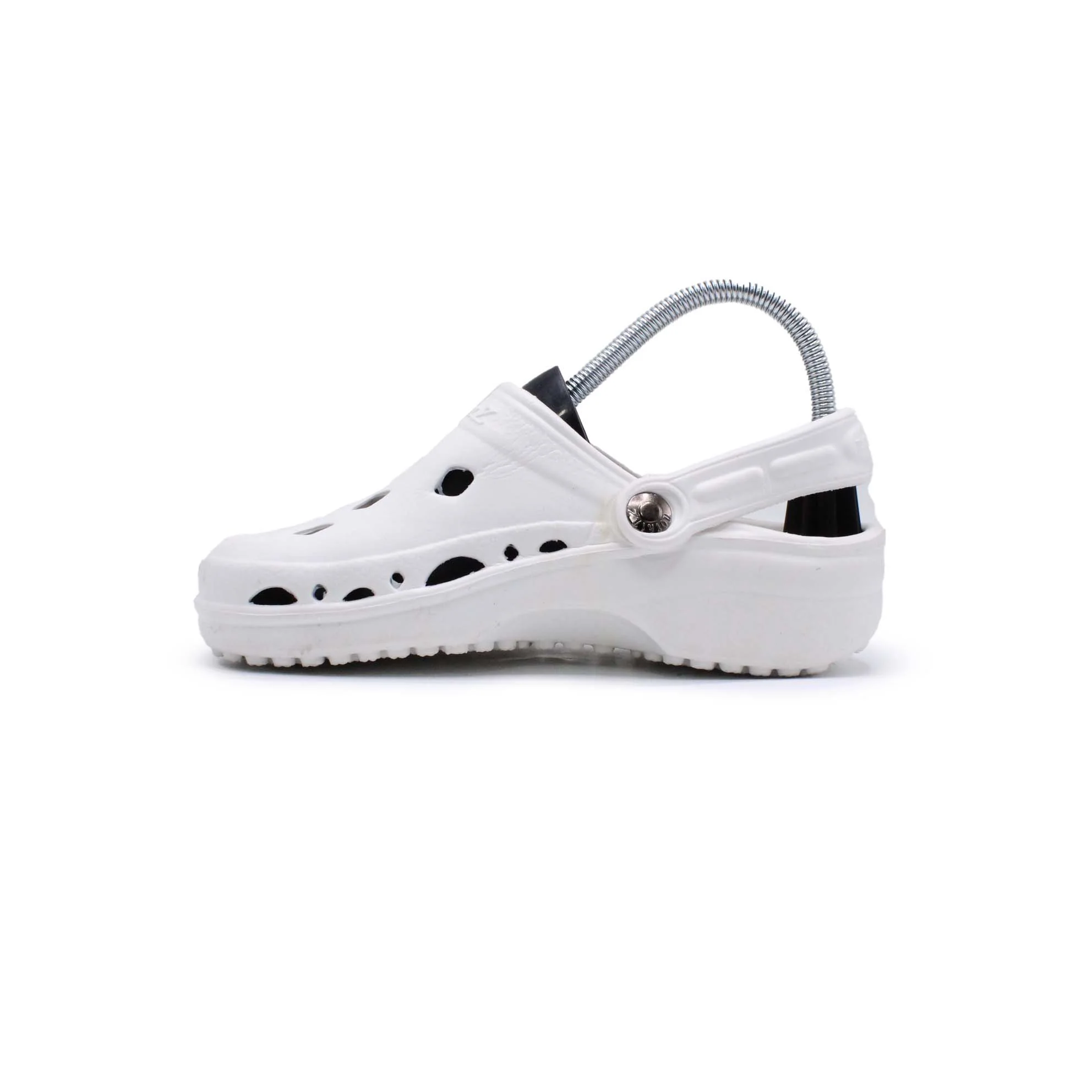 NOTHINZ WHITE CLOG - Image 3