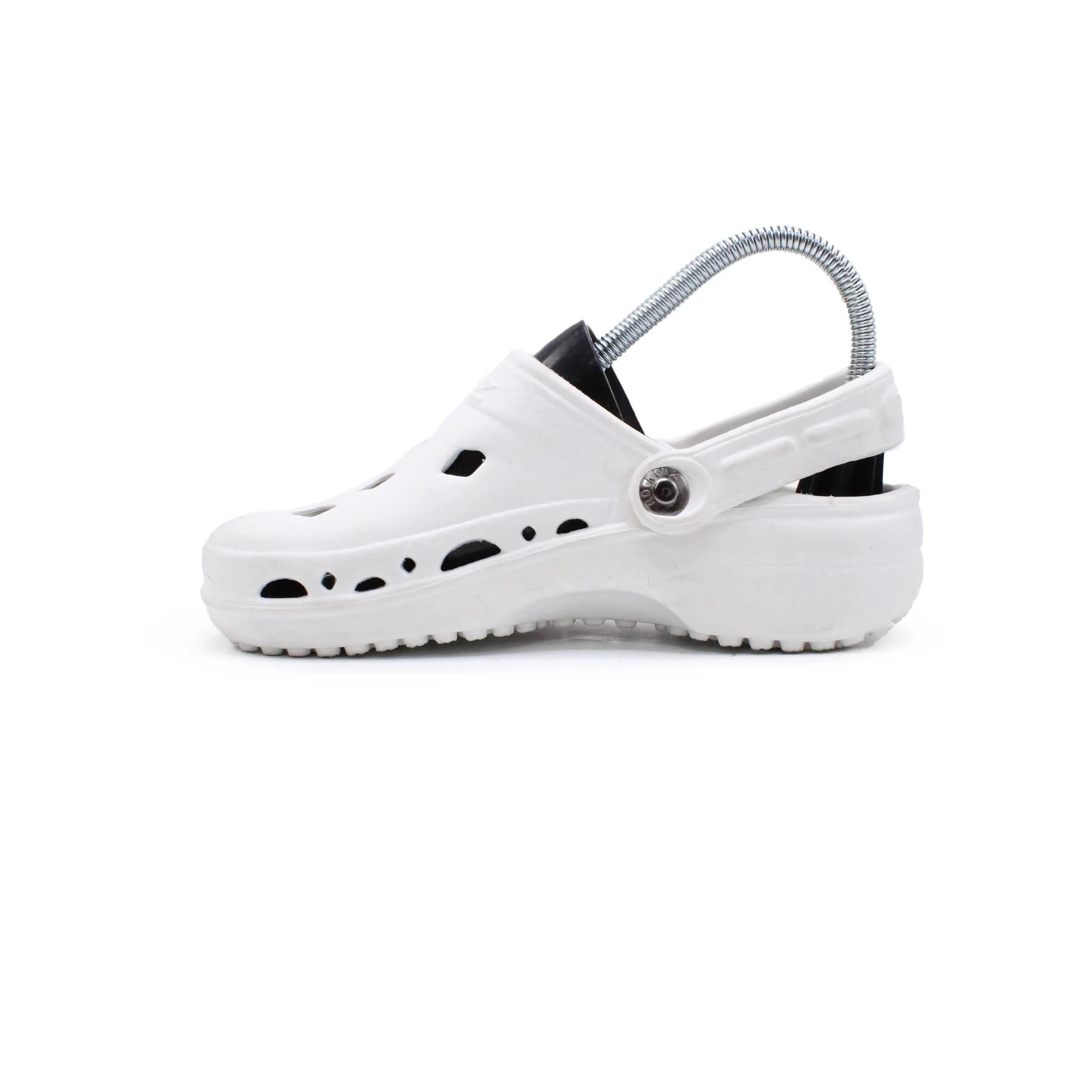 NOTHINZ WHITE CLOG - Image 3