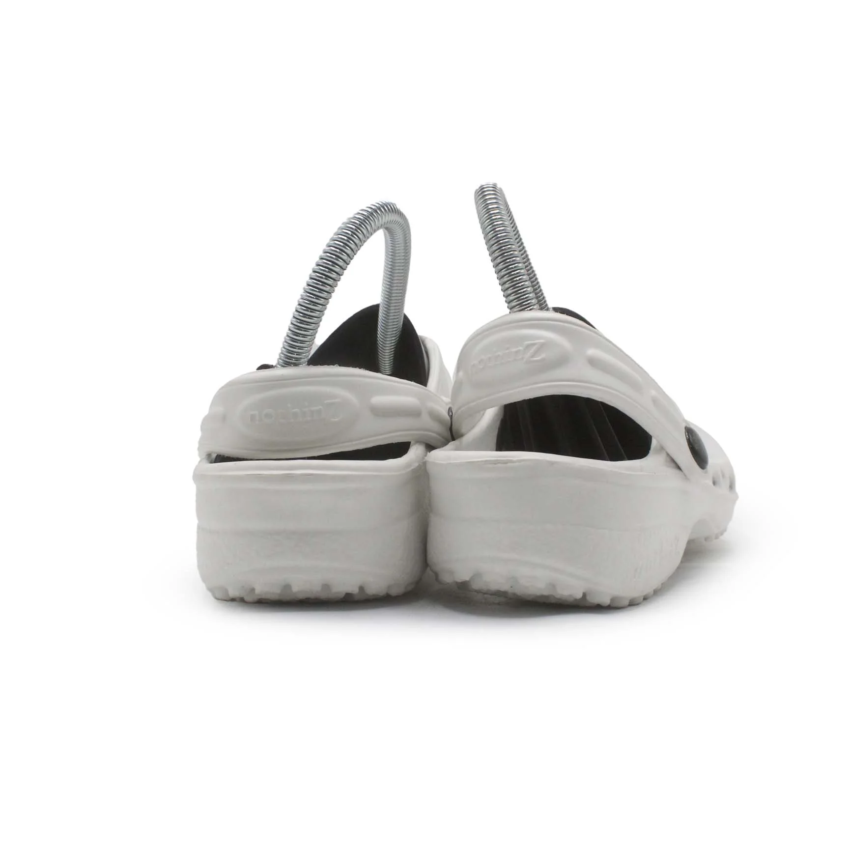 NOTHINZ WHITE CLOG - Image 4