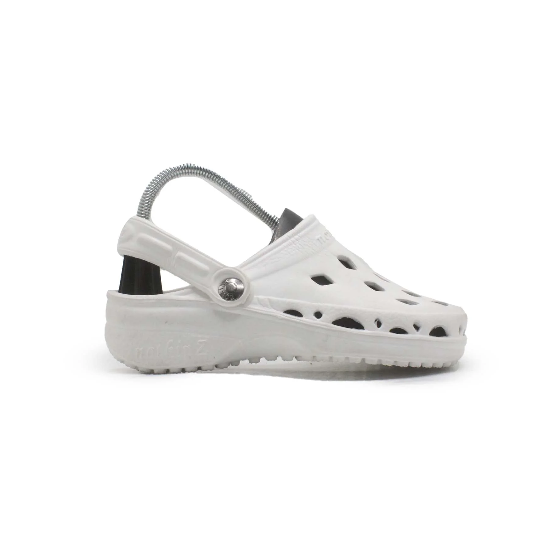 NOTHINZ WHITE CLOG