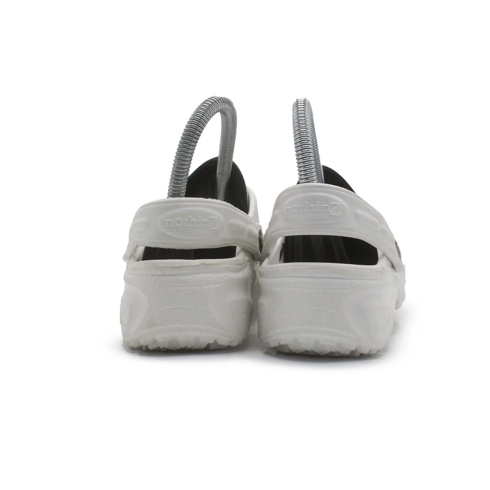 NOTHINZ WHITE CLOG - Image 4