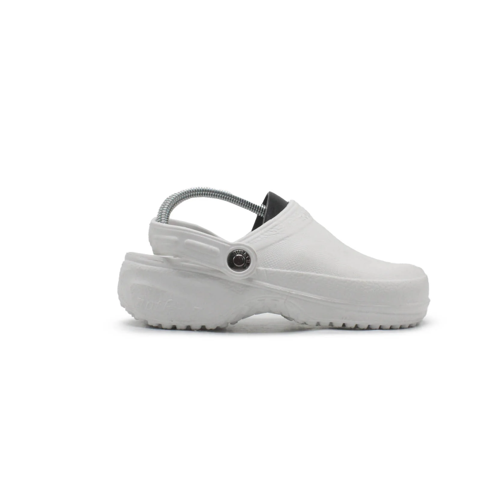 NOTHINZ WHITE CLOG